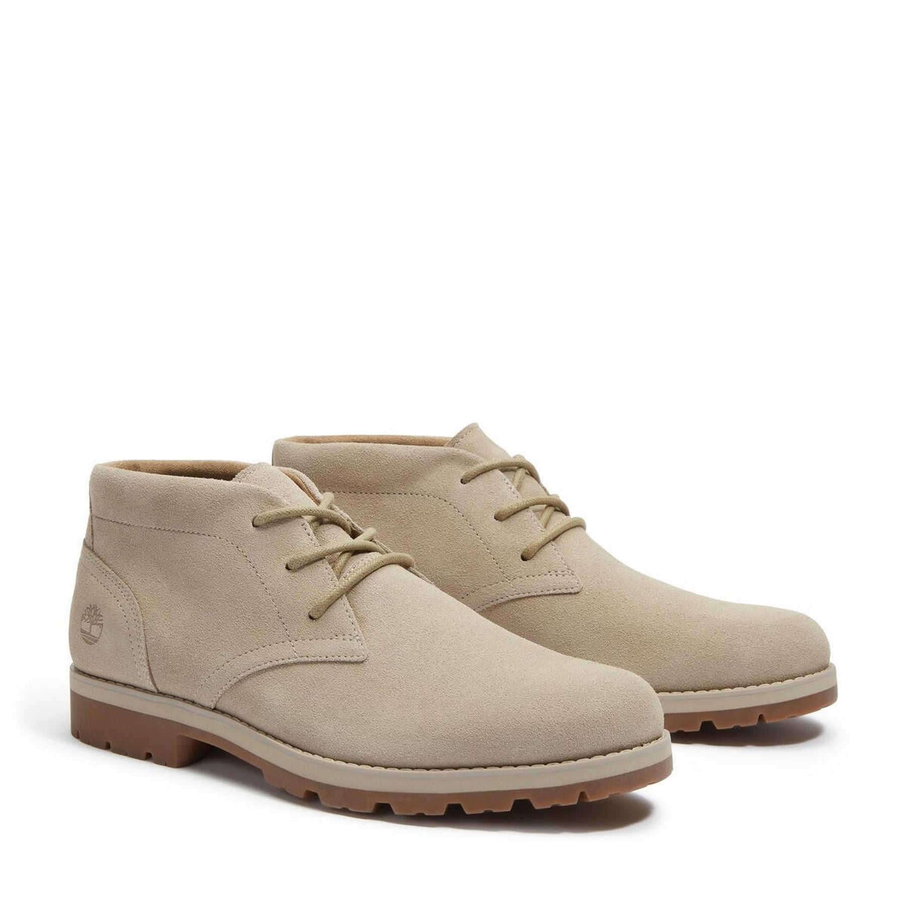 Timberland Britton Road Mid Lace Up Waterproof Chukka Boots