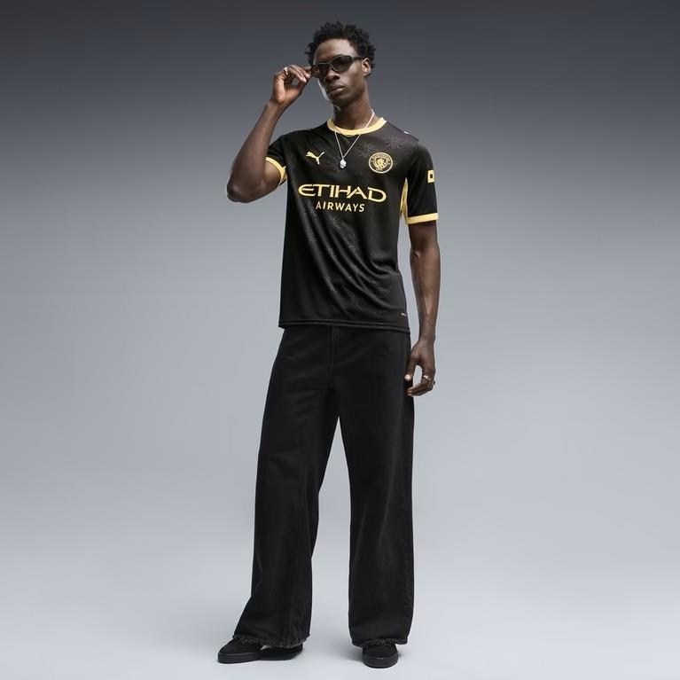 Puma Mens City Away Shirt 2026 27