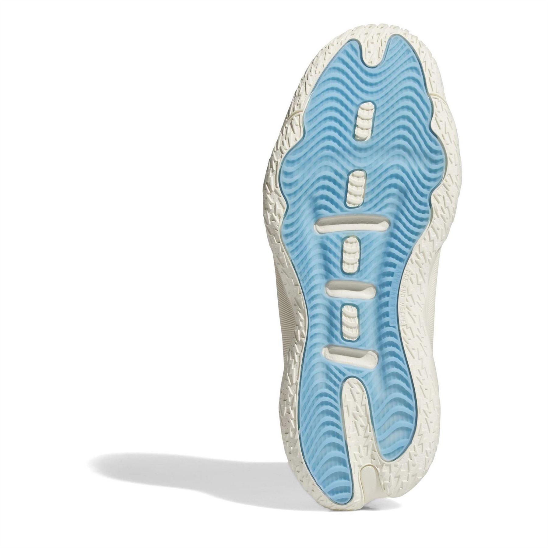 adidas Mens Dame 8 Extply Basketball Trainers