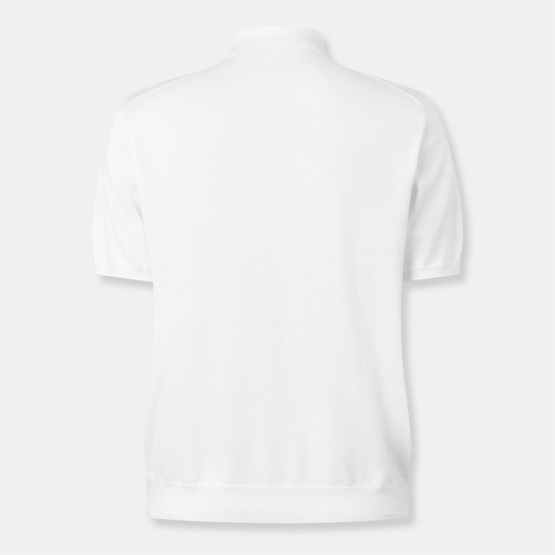 Polo Ralph Lauren Knitted Short Sleeve Polo Shirt