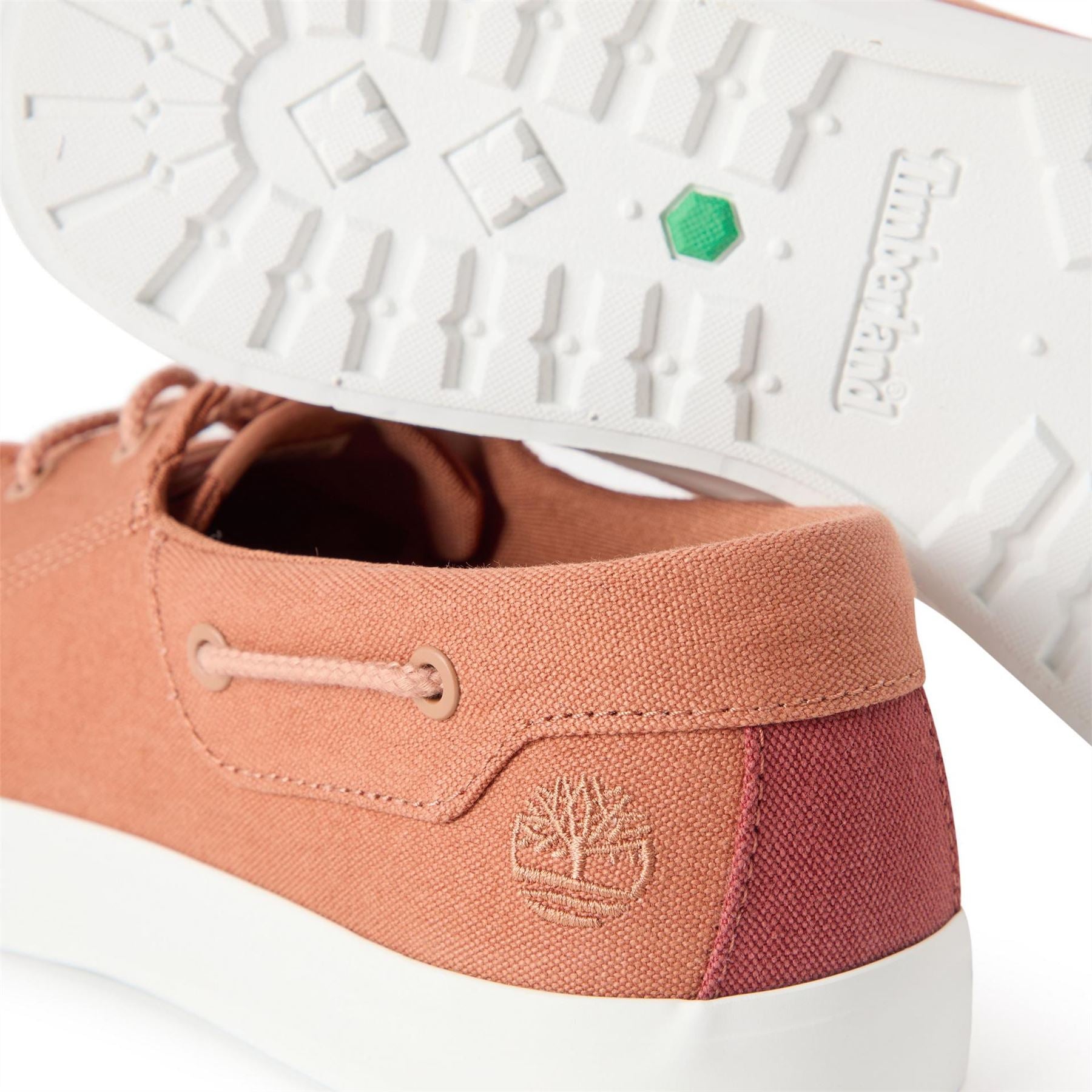 Timberland Mylo Bay Low Lace Up Sneaker Rust C