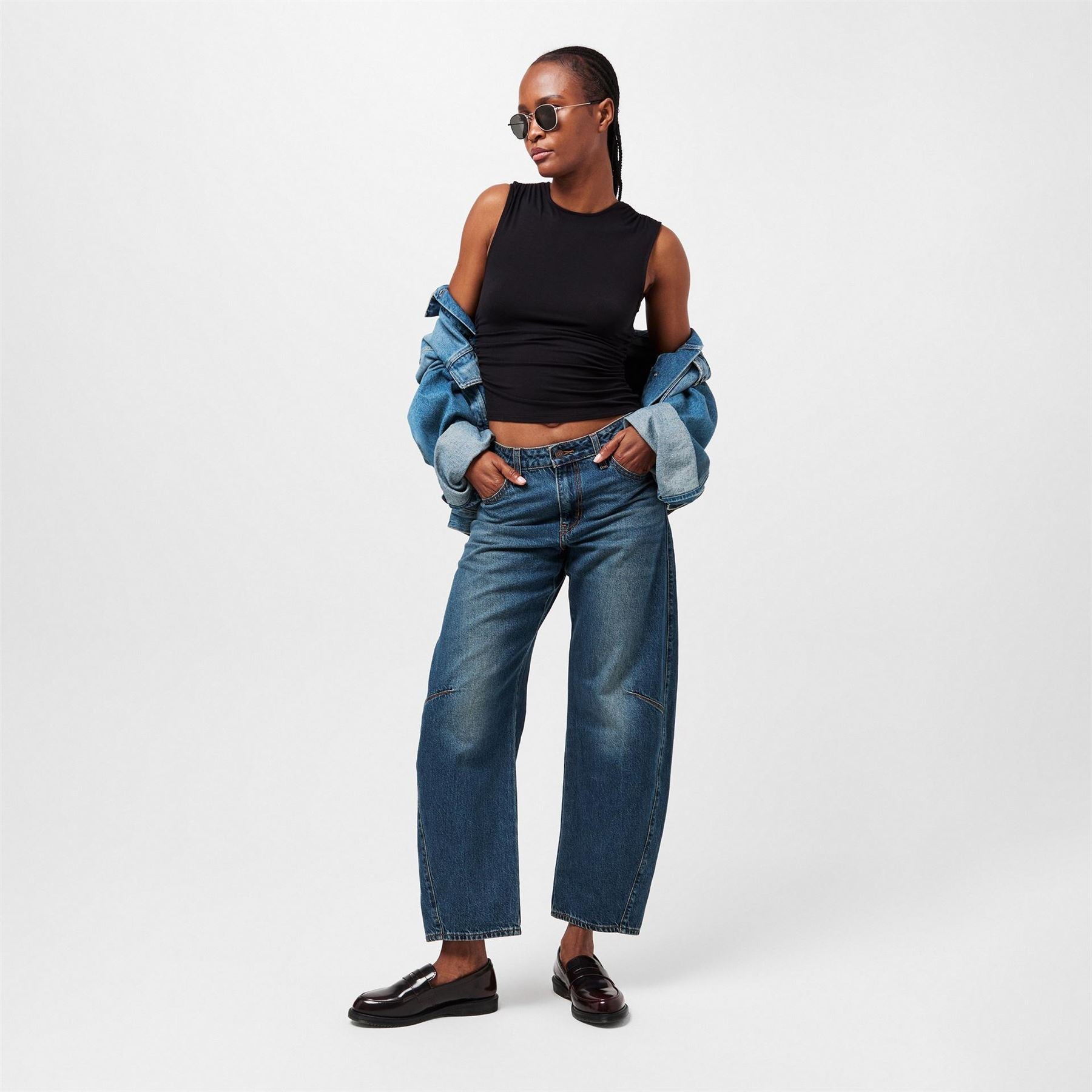 Levis Levis Wide Leg Jeans