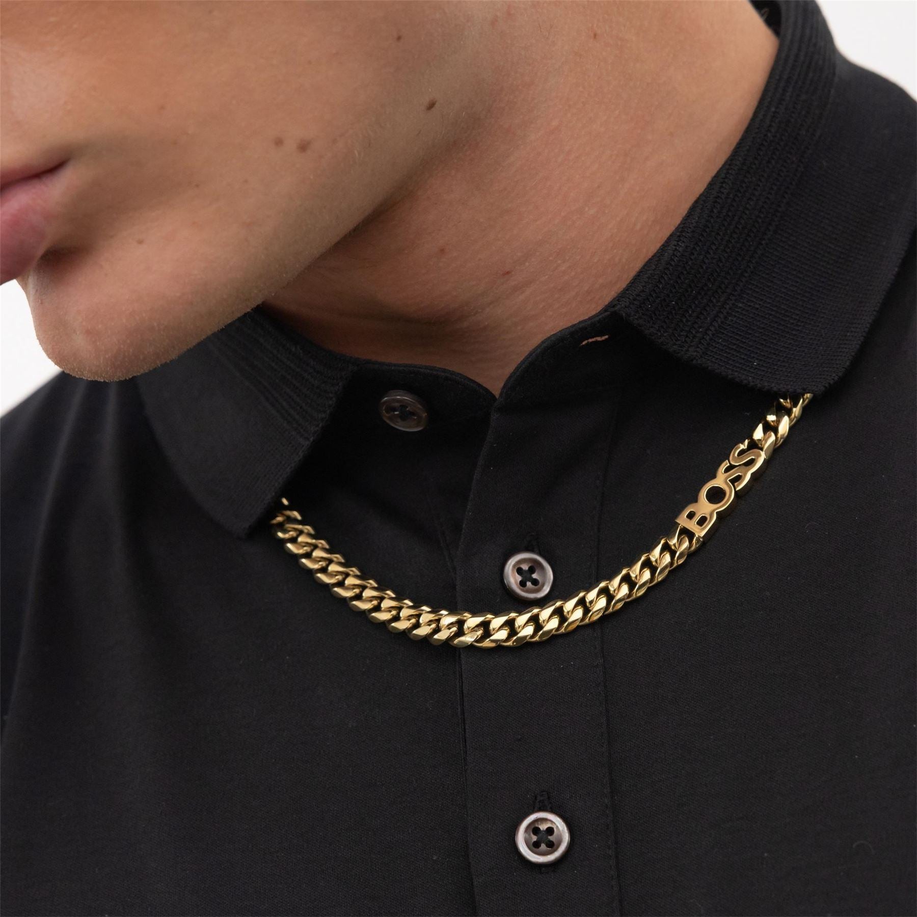 Boss Kassy Chain Necklace