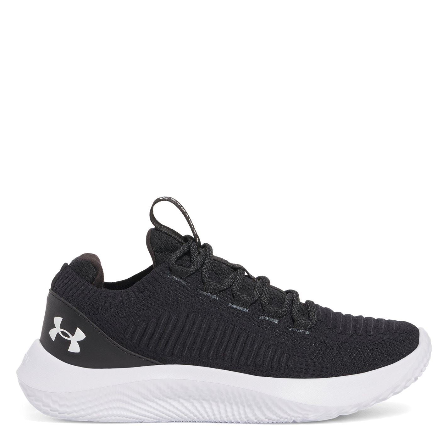 Under Armour Dynamic Ribbed Round Toe Training Trainers