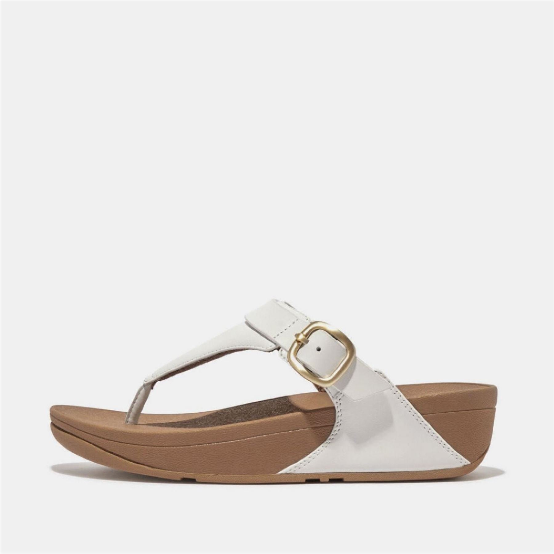 Fitflop Adjustable Toe Post Sandals
