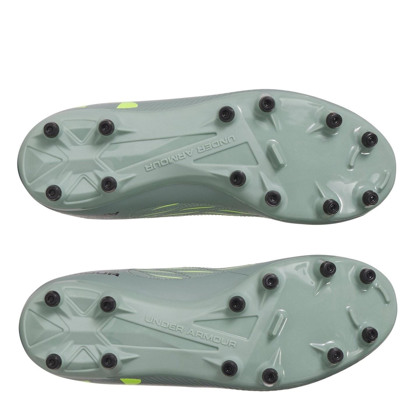 Under Armour Magnetico Elite 4 Juniors Firm Ground Football Boots