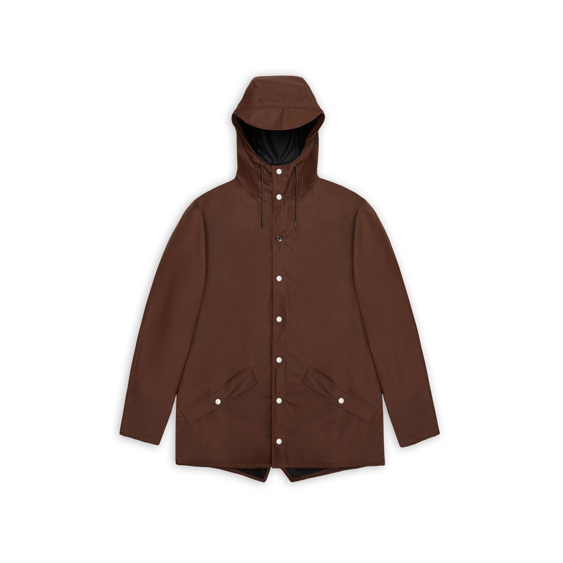 Rains Hooded Rain Jacket