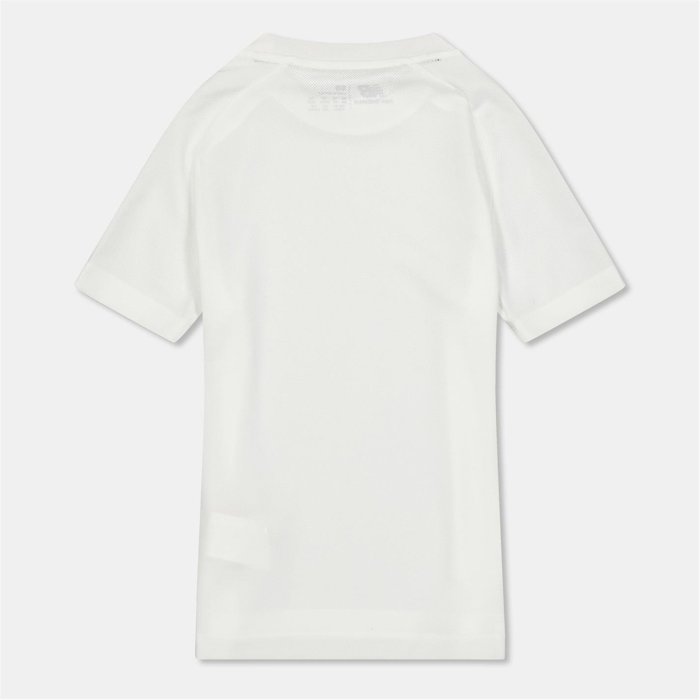 New Balance Cropped Regular Fit Short Sleeve T-Shirt