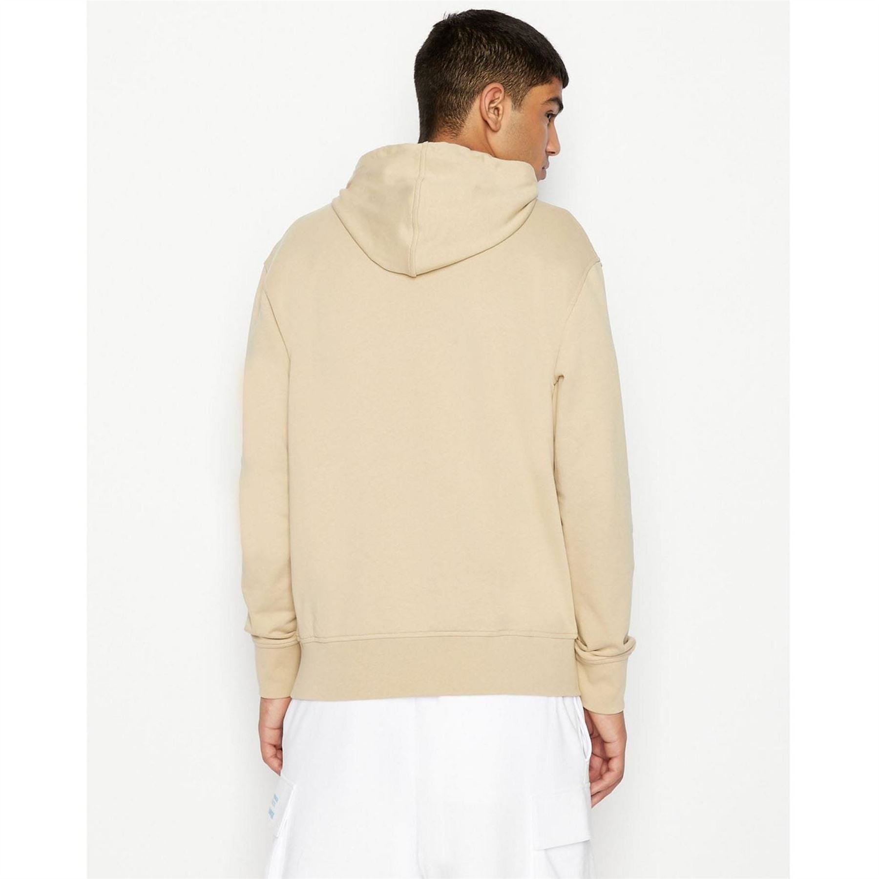 Armani Exchange Summer Beats Hoodie