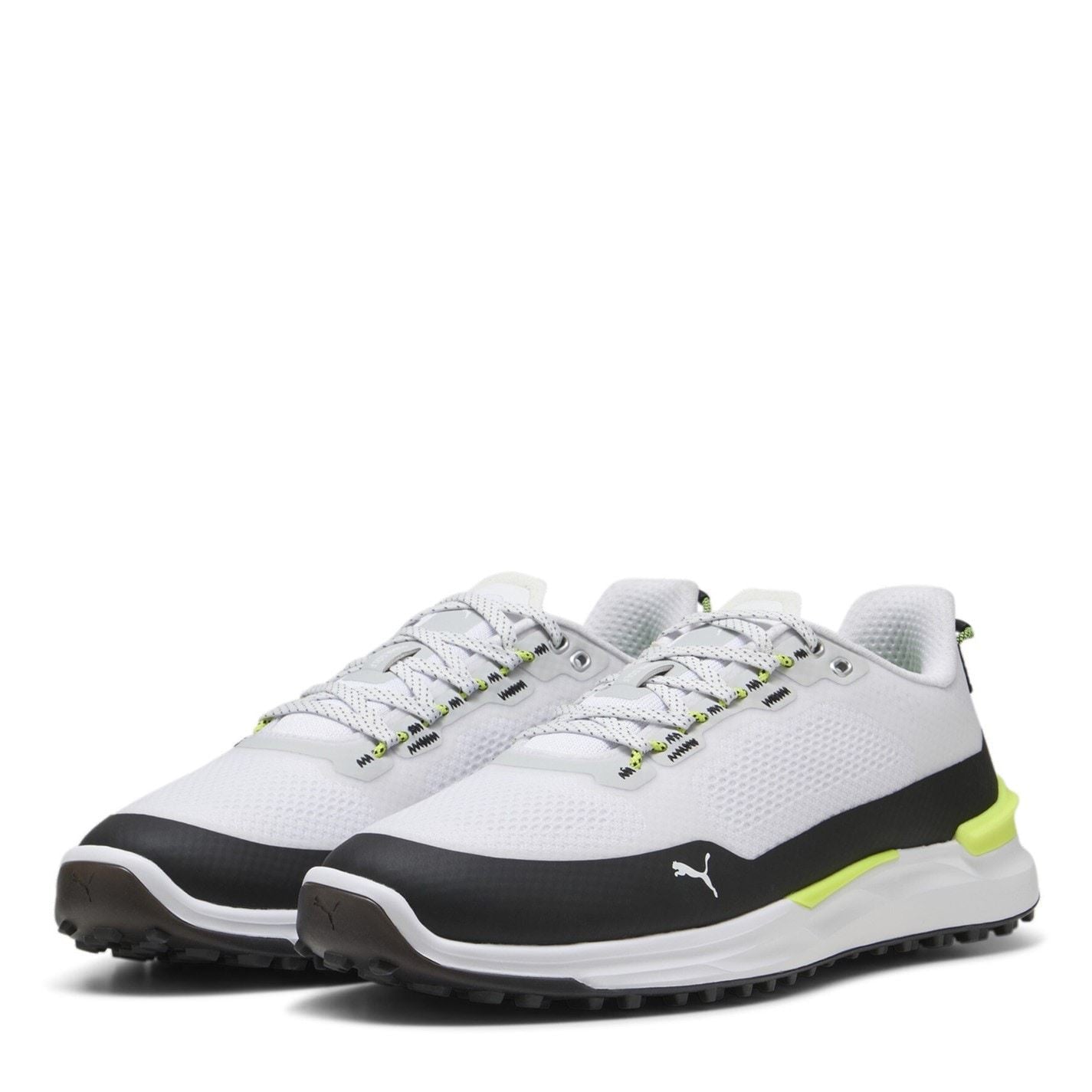 Puma Ignite Elevate X Spikeless Golf Low Top Sneakers