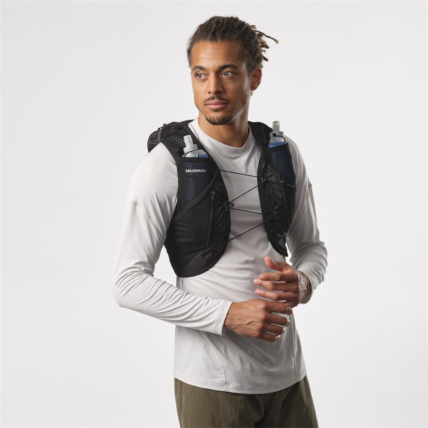 Salomon Active Skin 12l Run Vest Adults