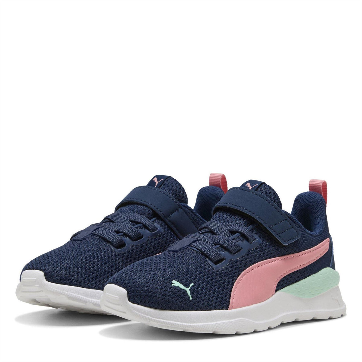 Puma Kids Anzarun Lite Ac+ Low Top Trainers