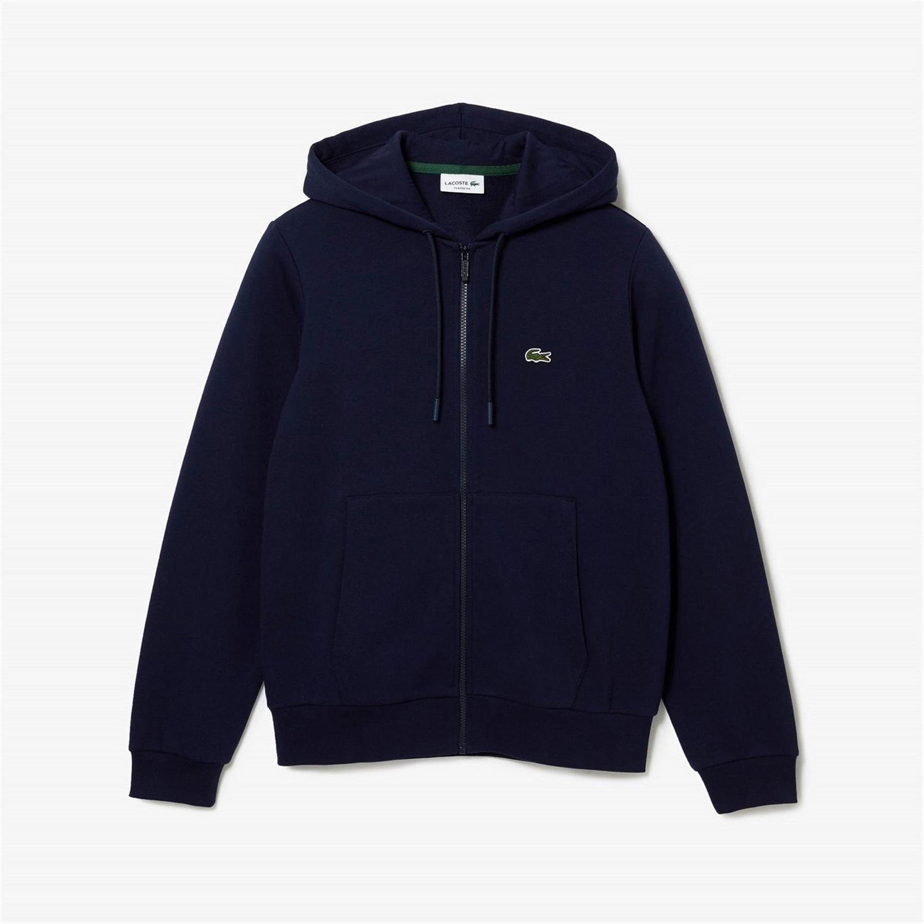 Lacoste Basic Full Zip Hoodie