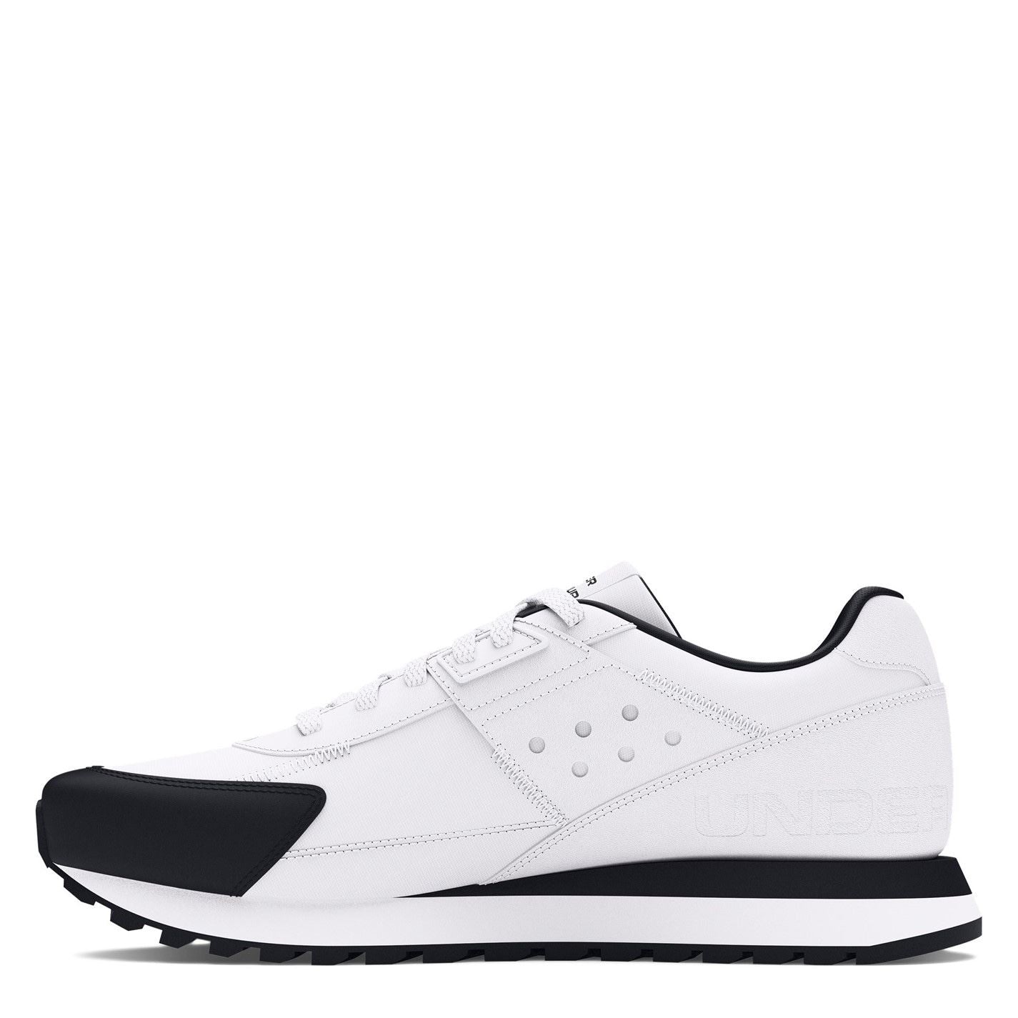 Under Armour Essential Low Top Flat Heel Sneakers