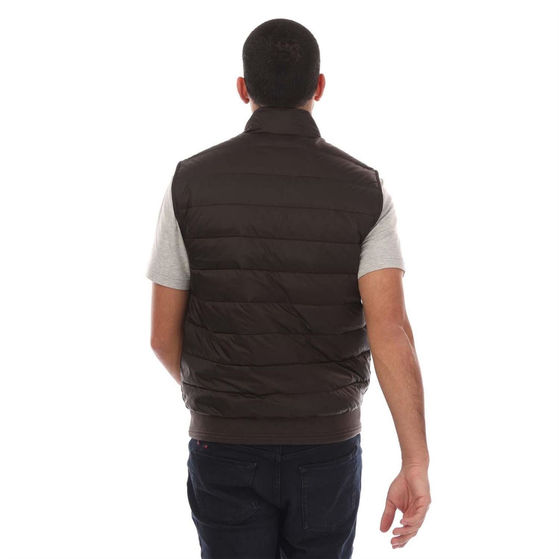 Belstaff Filled Nylon Circuit Gilet