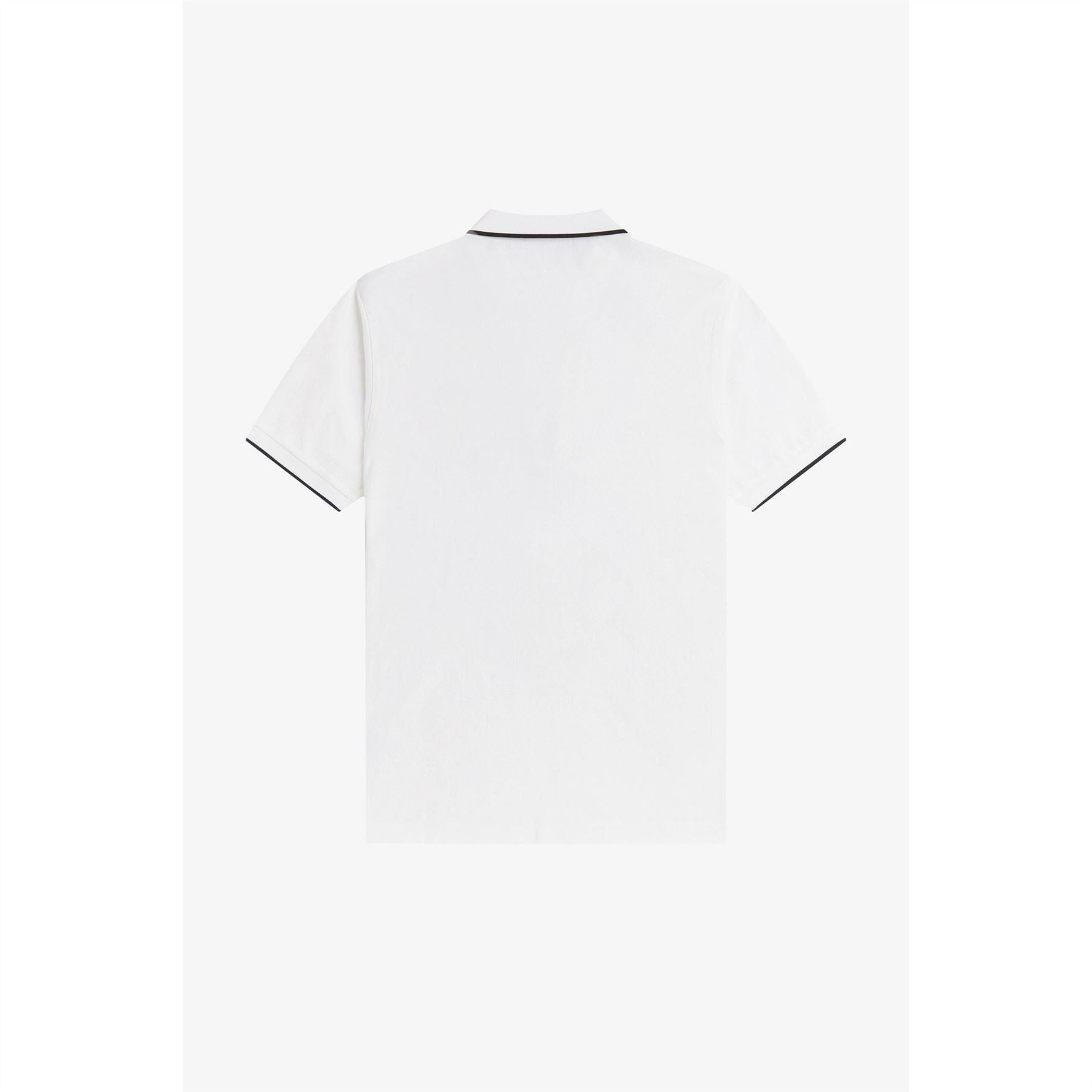 Fred Perry Short Sleeve Polo Shirt