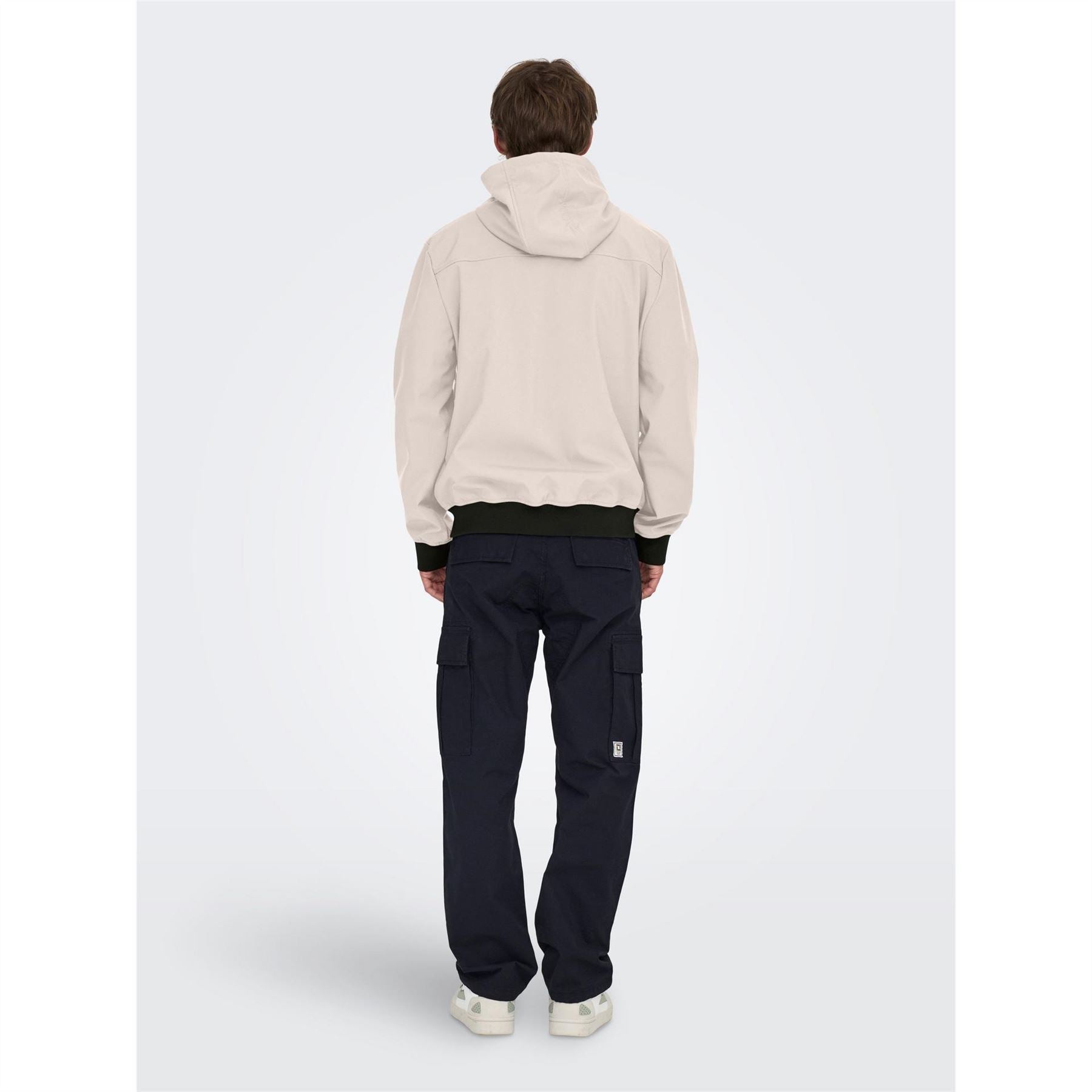 Only and Sons Bowie Hooded Softshell Jacket