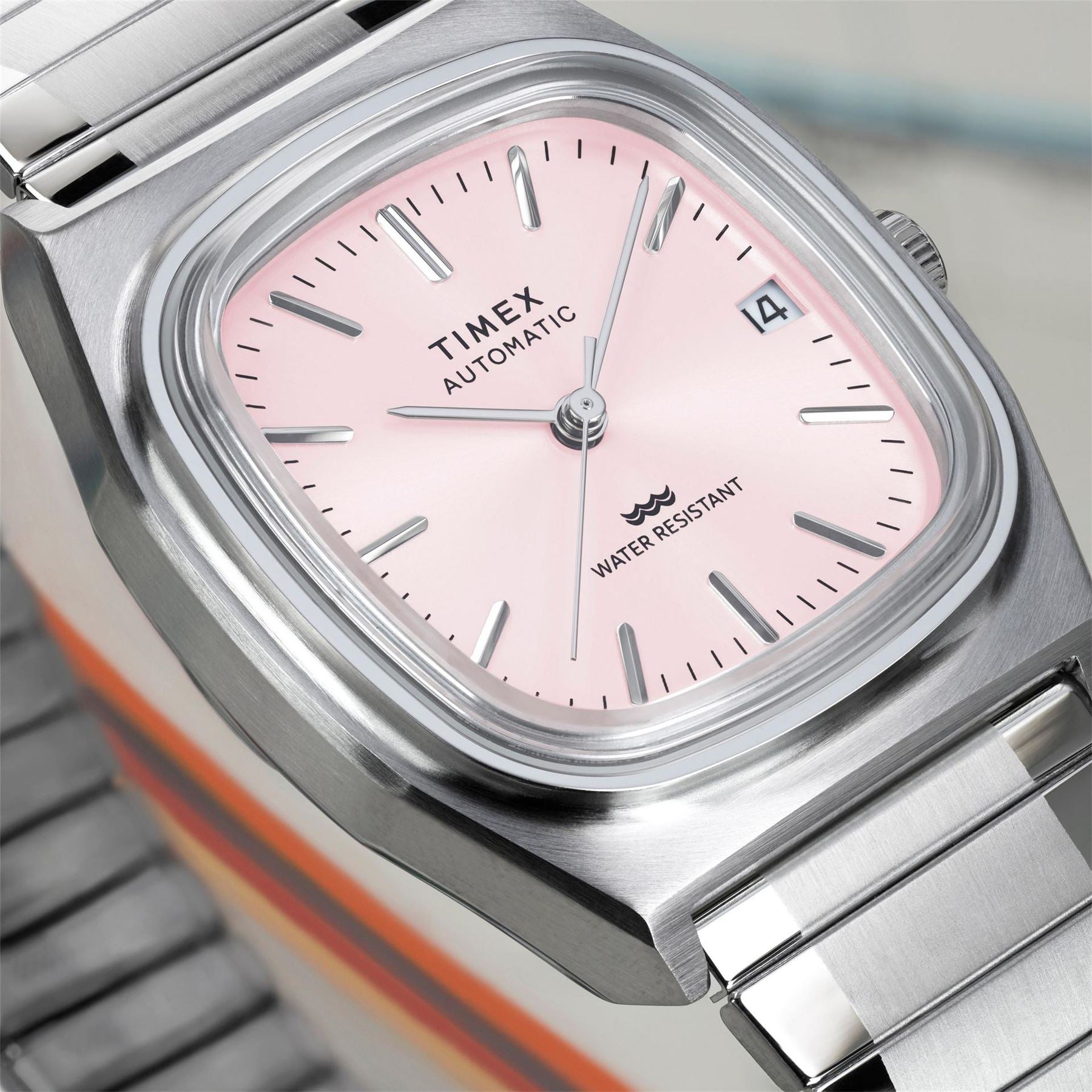 Timex Line Quartz Watch