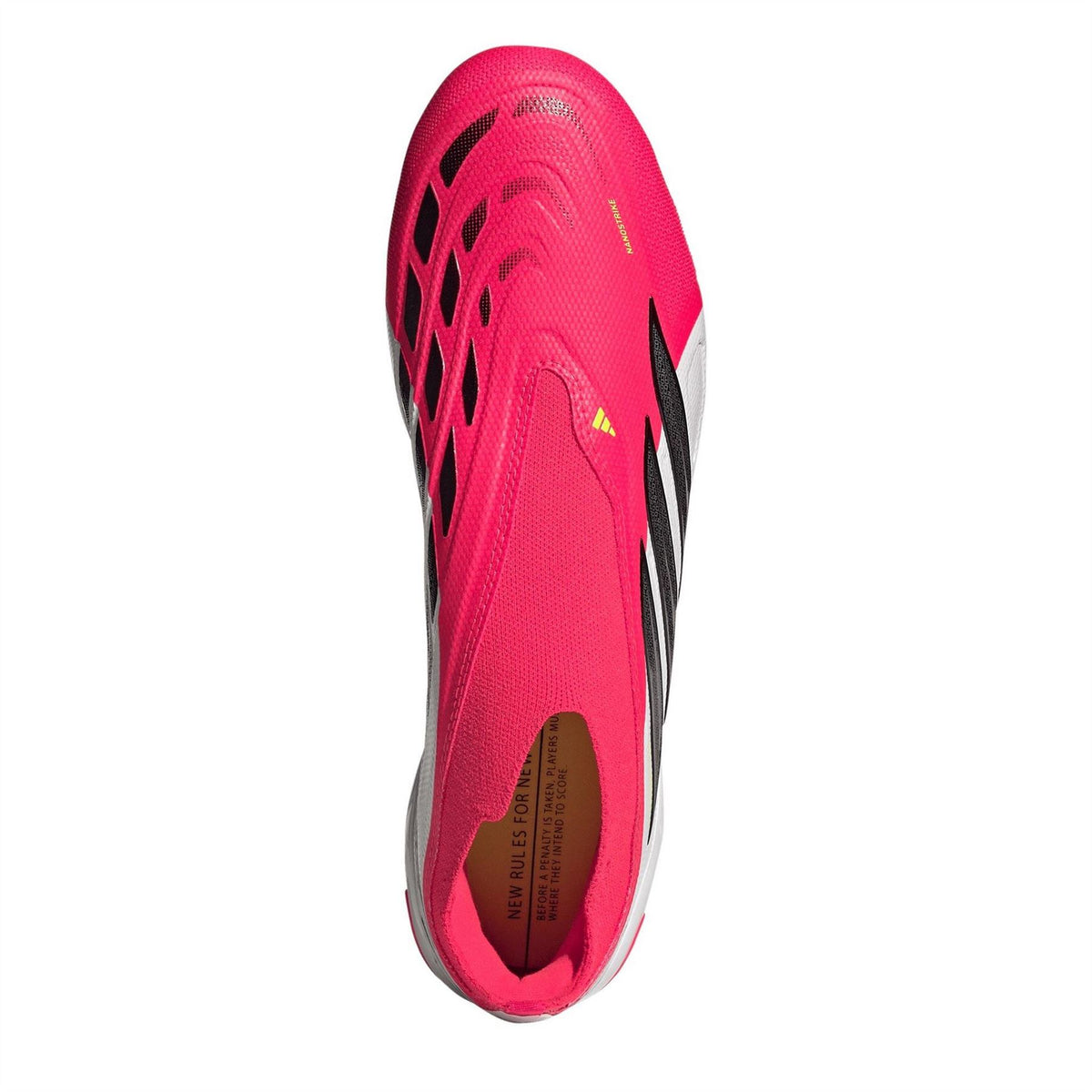 adidas adidas Predator League Laceless Firm Ground Football Boots