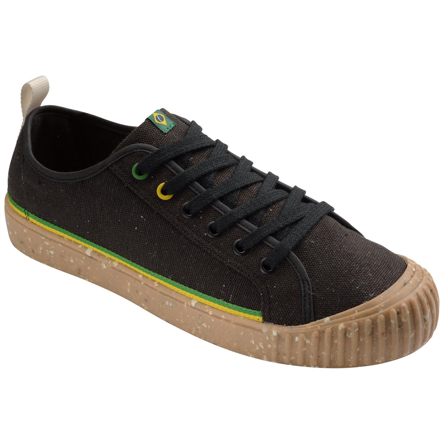Havaianas Tns Canvas Low Top Sneakers with Speckled Pattern