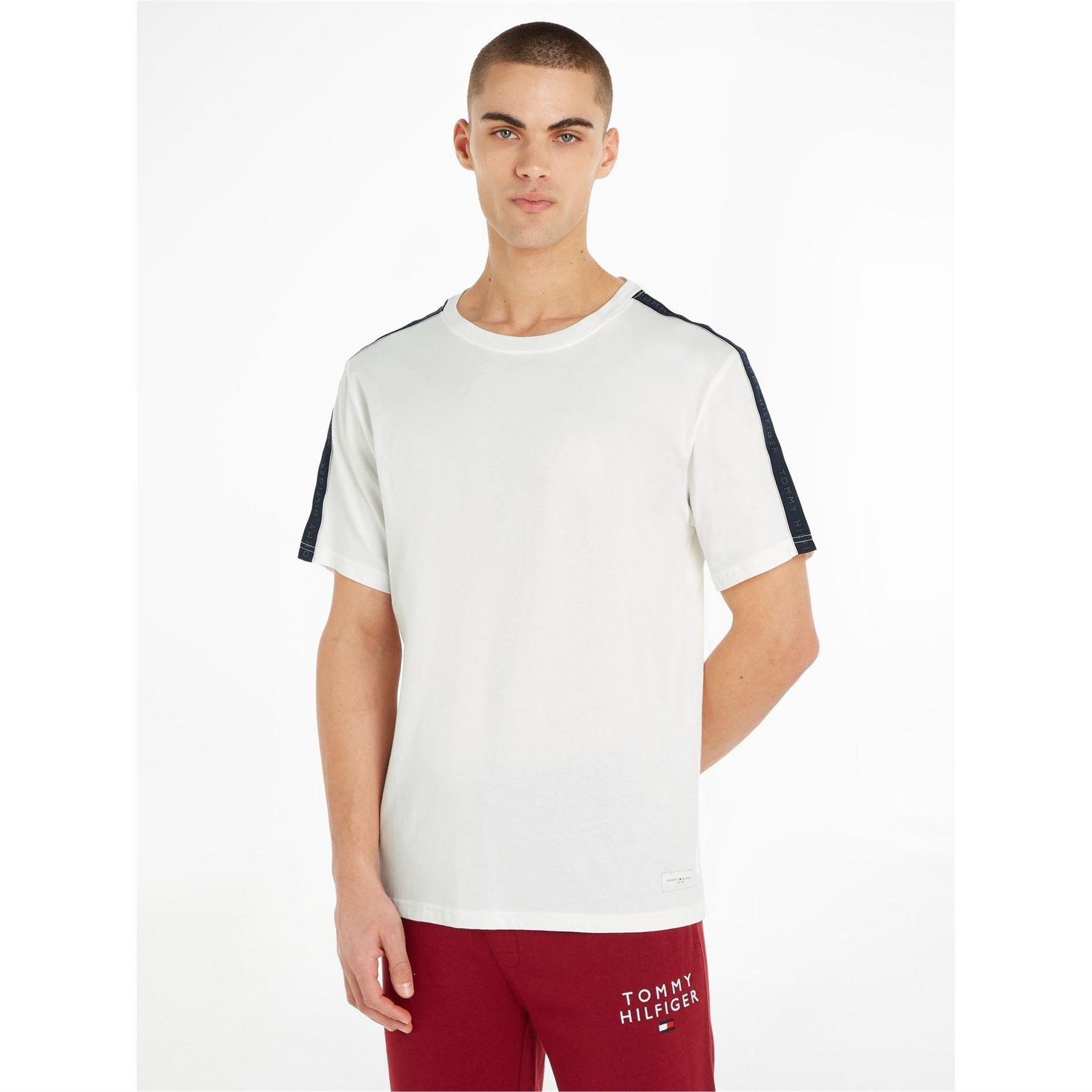 Tommy Hilfiger Sleeve T Logo