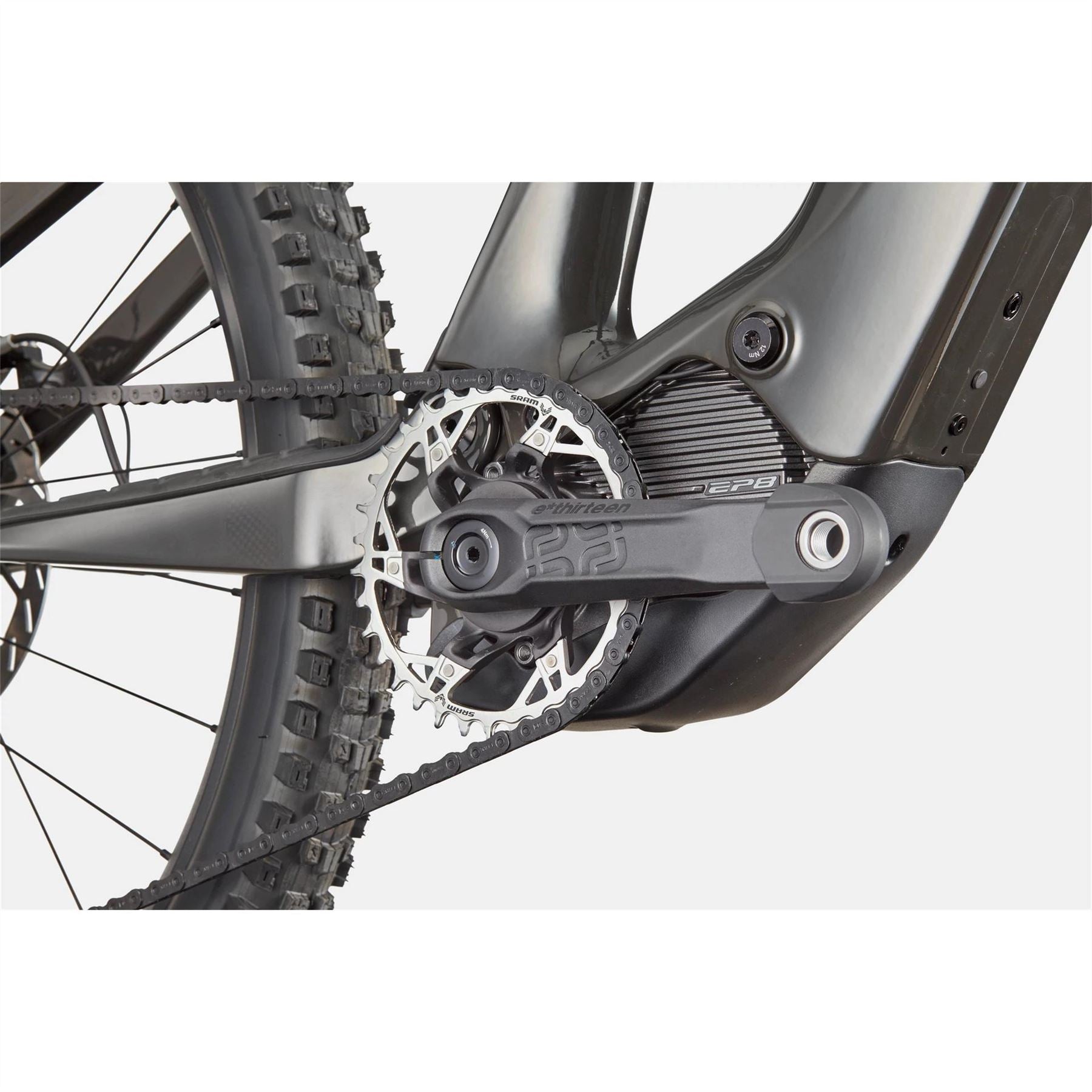 Cannondale Sl 1 2025 Electric Mountain Bike
