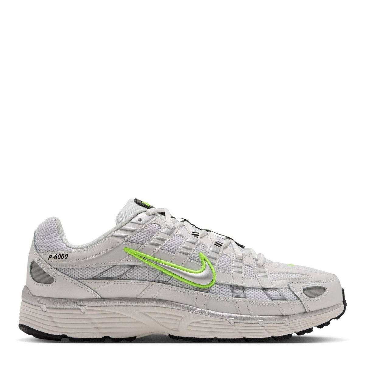 Nike P 6000 Lace-Up Trainers