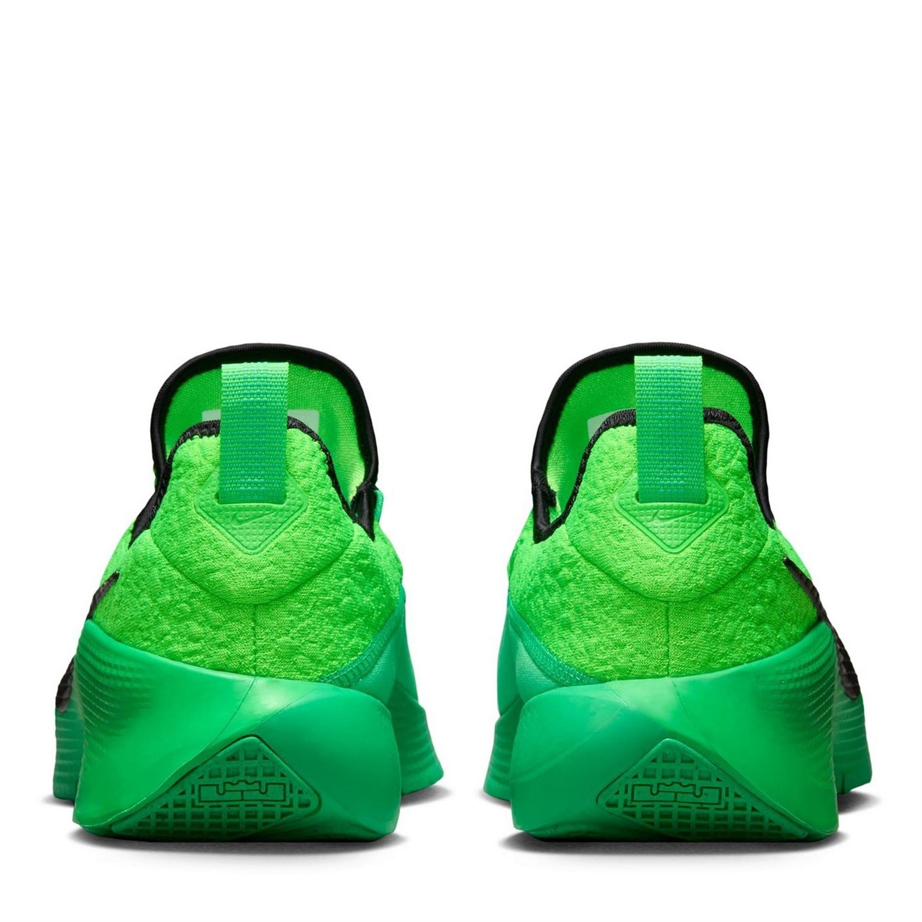 Nike Lebron Low Top Textured Sneakers