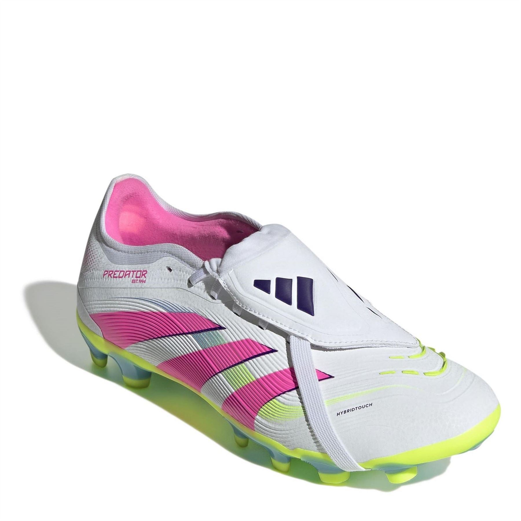 adidas Predator Pro Fold Over Multi Ground Football Boots