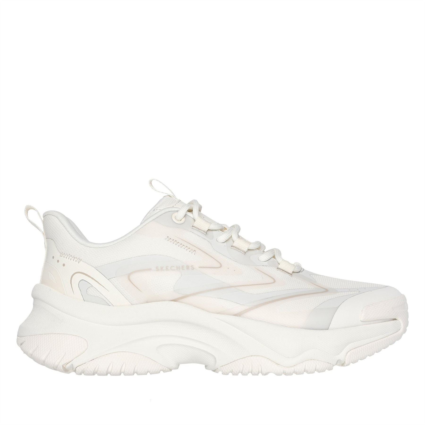Skechers Mesh Anti Gravity Classic Low Top Trainers