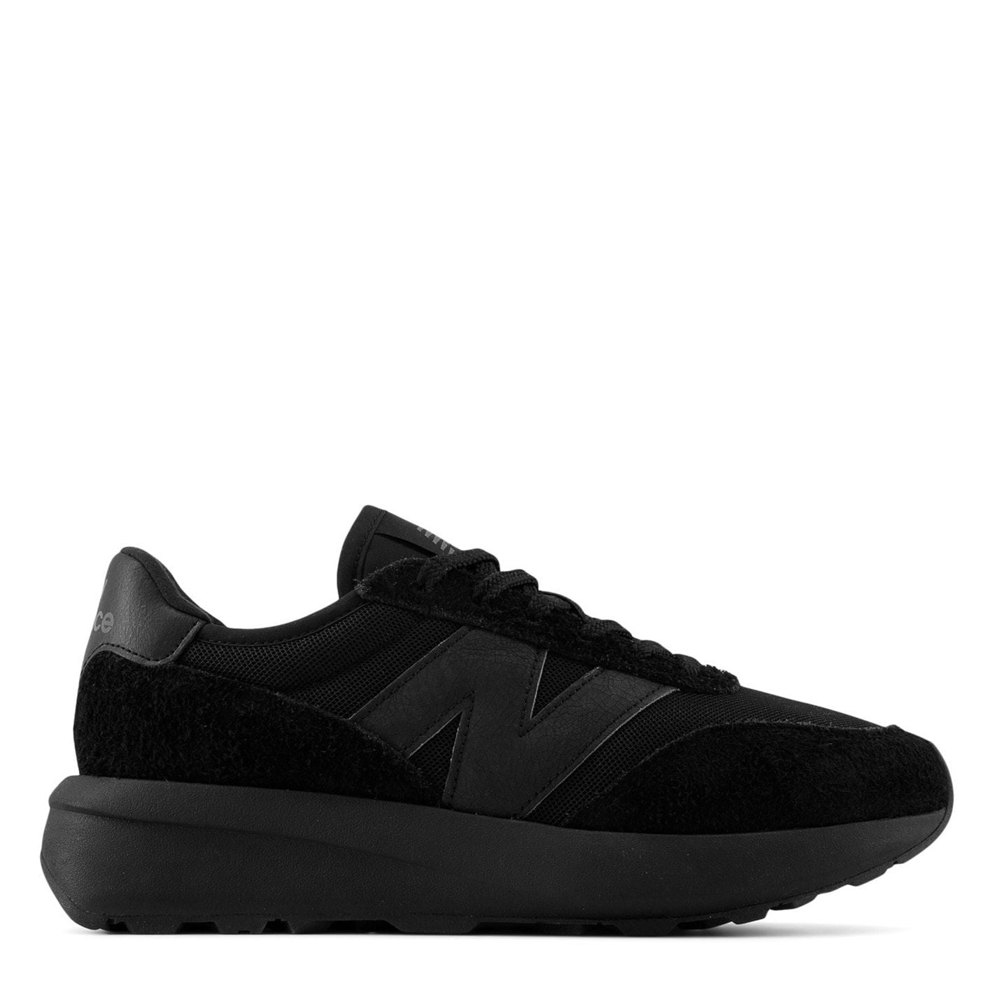 New Balance Low Top Round Toe Flat Heel Sneakers