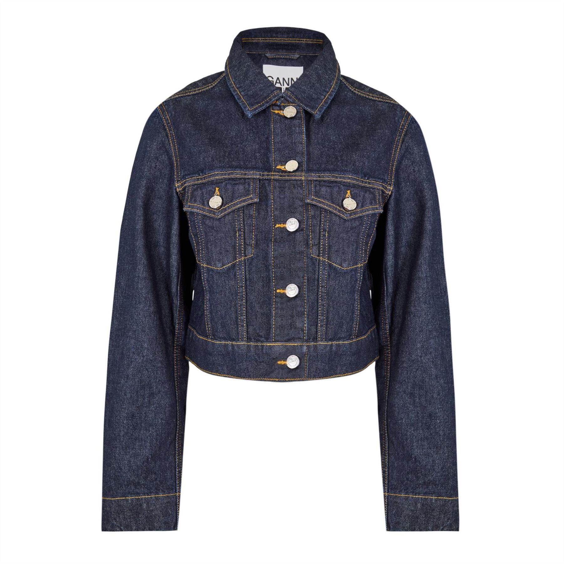 Ganni Denim Jacket