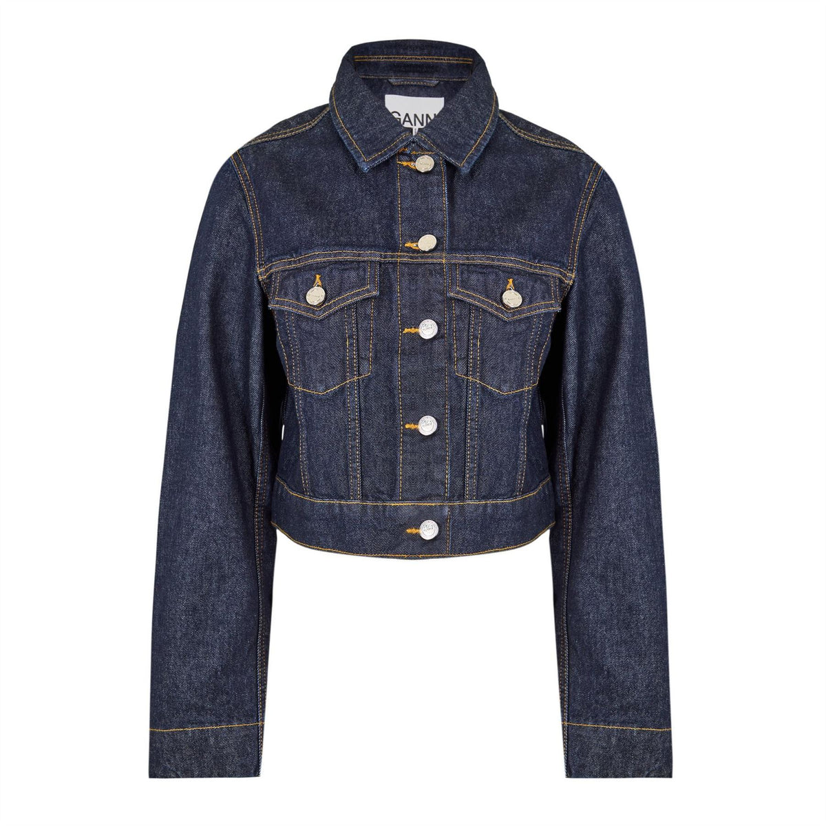 Ganni Denim Jacket