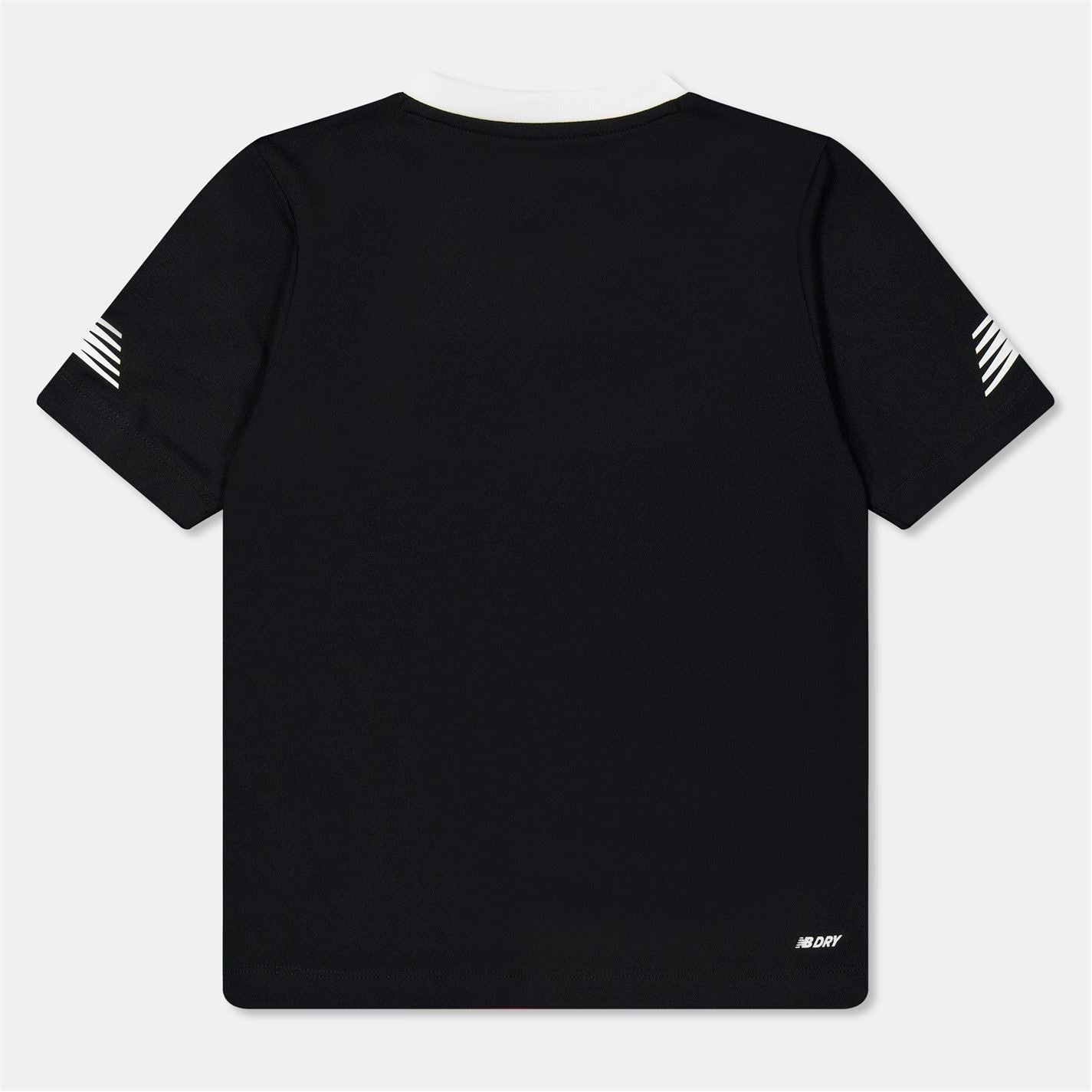 New Balance V-Neck Regular Fit Athletic Shirt