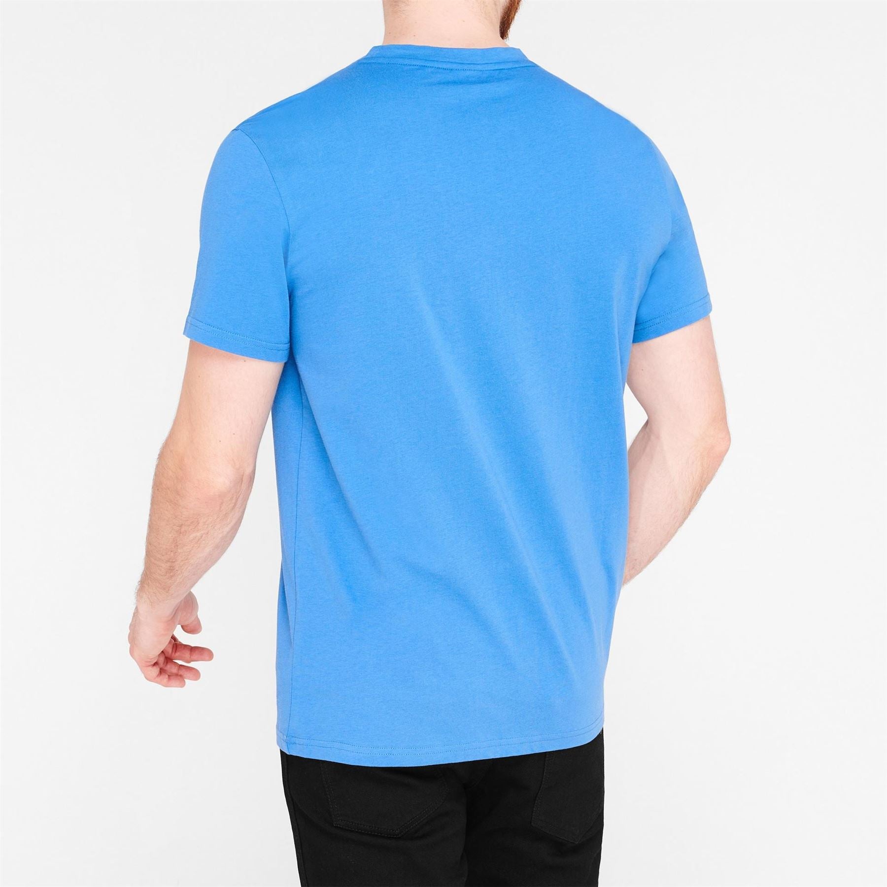 Boss BOSS Bodywear Short Sleeve T Shirt with Logo Print Detail