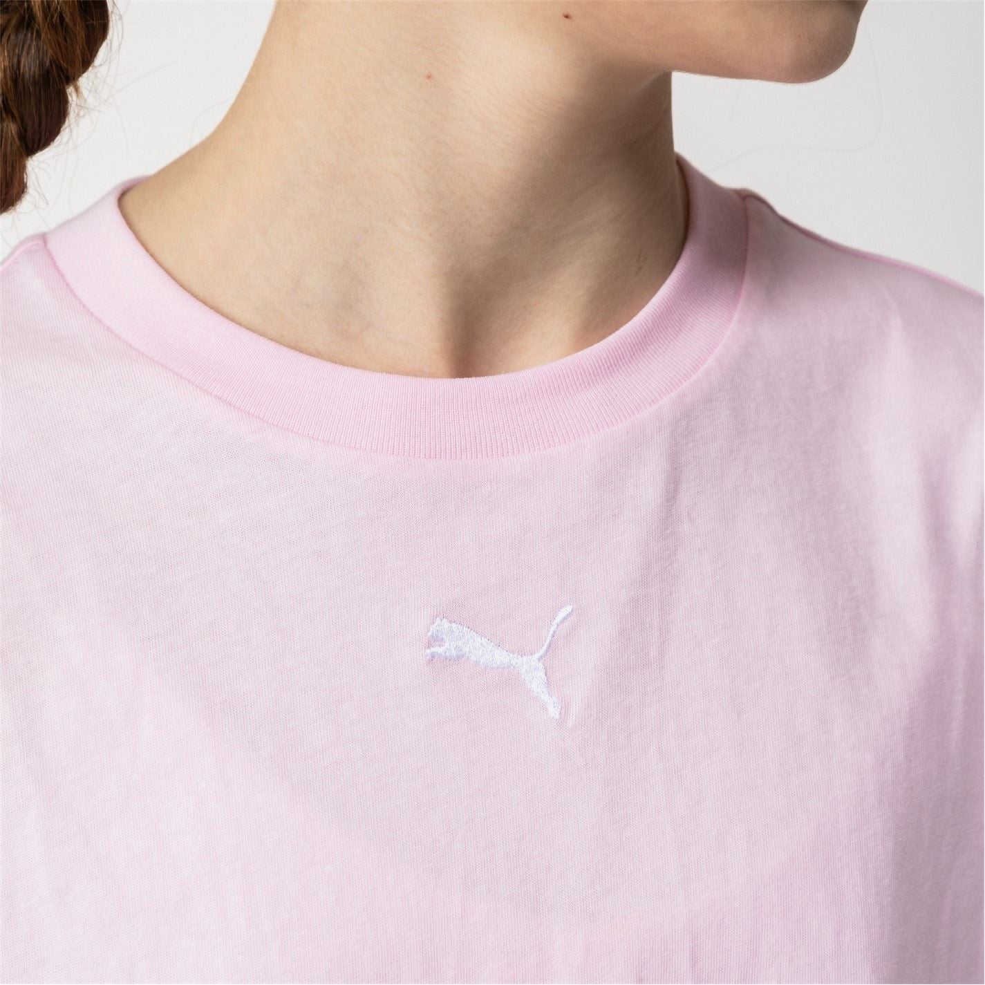 Puma Regular Fit Crew Neck Graph T-Shirt