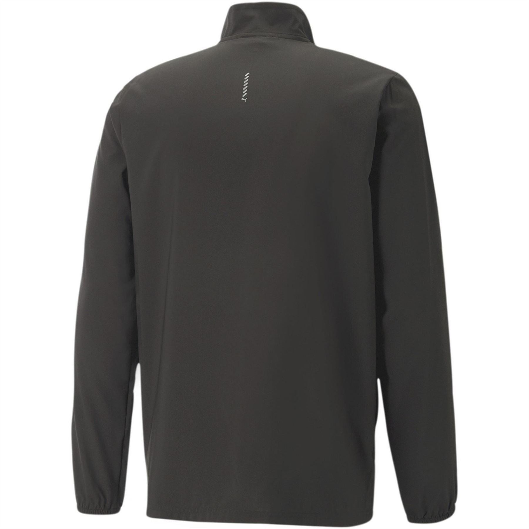Puma Run Favorite All Over Print Woven Performance Running Jacket