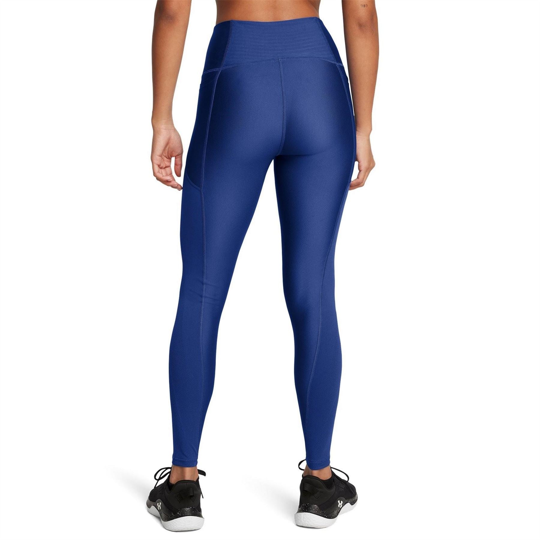 Under Armour Vanis Solid Patterned Shapewear Leggings