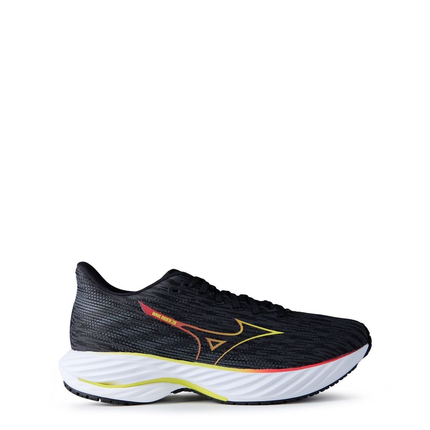 Mizuno Womens Wave Rider 28 Road Running Shoes