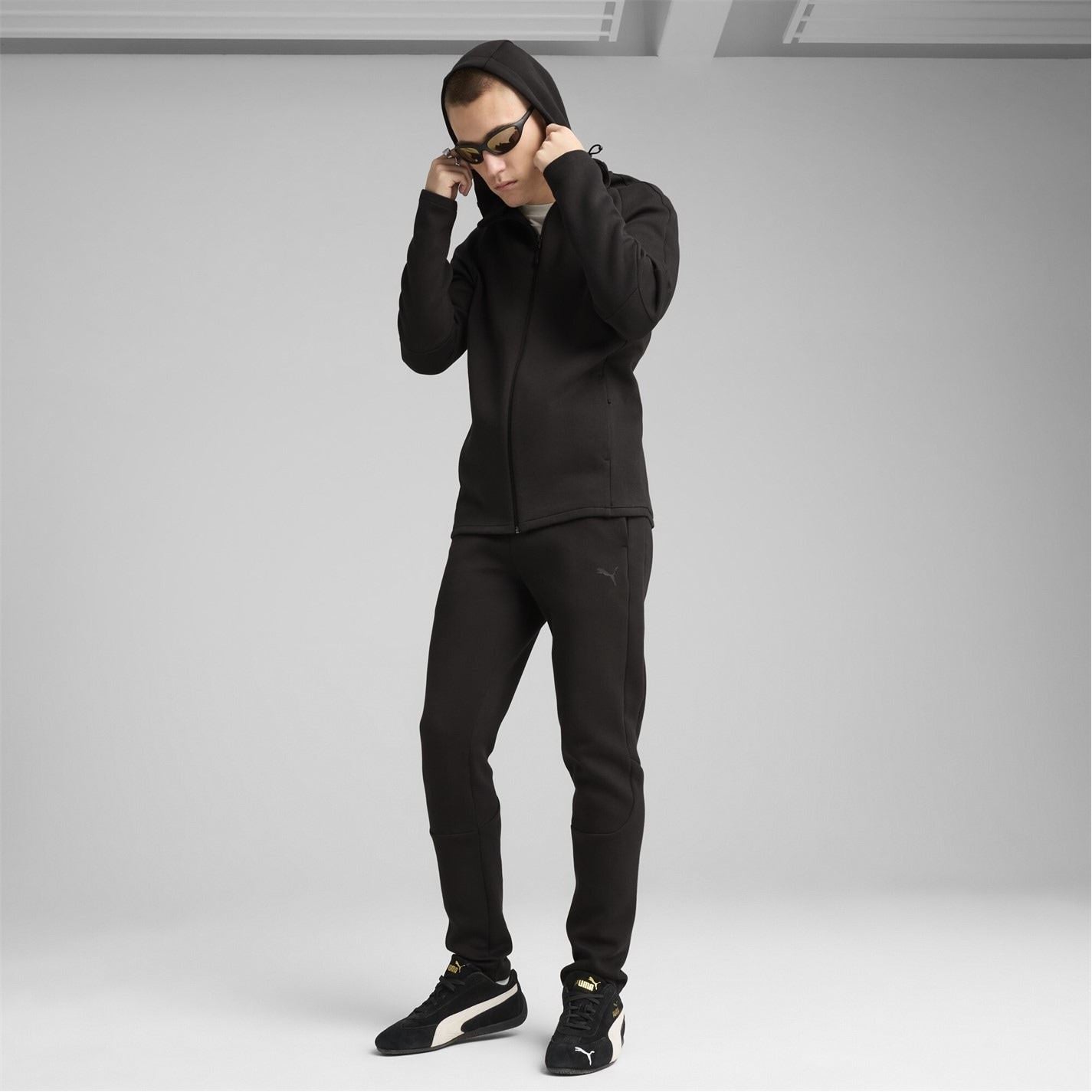 Puma Evostripe Core Fleece Joggers