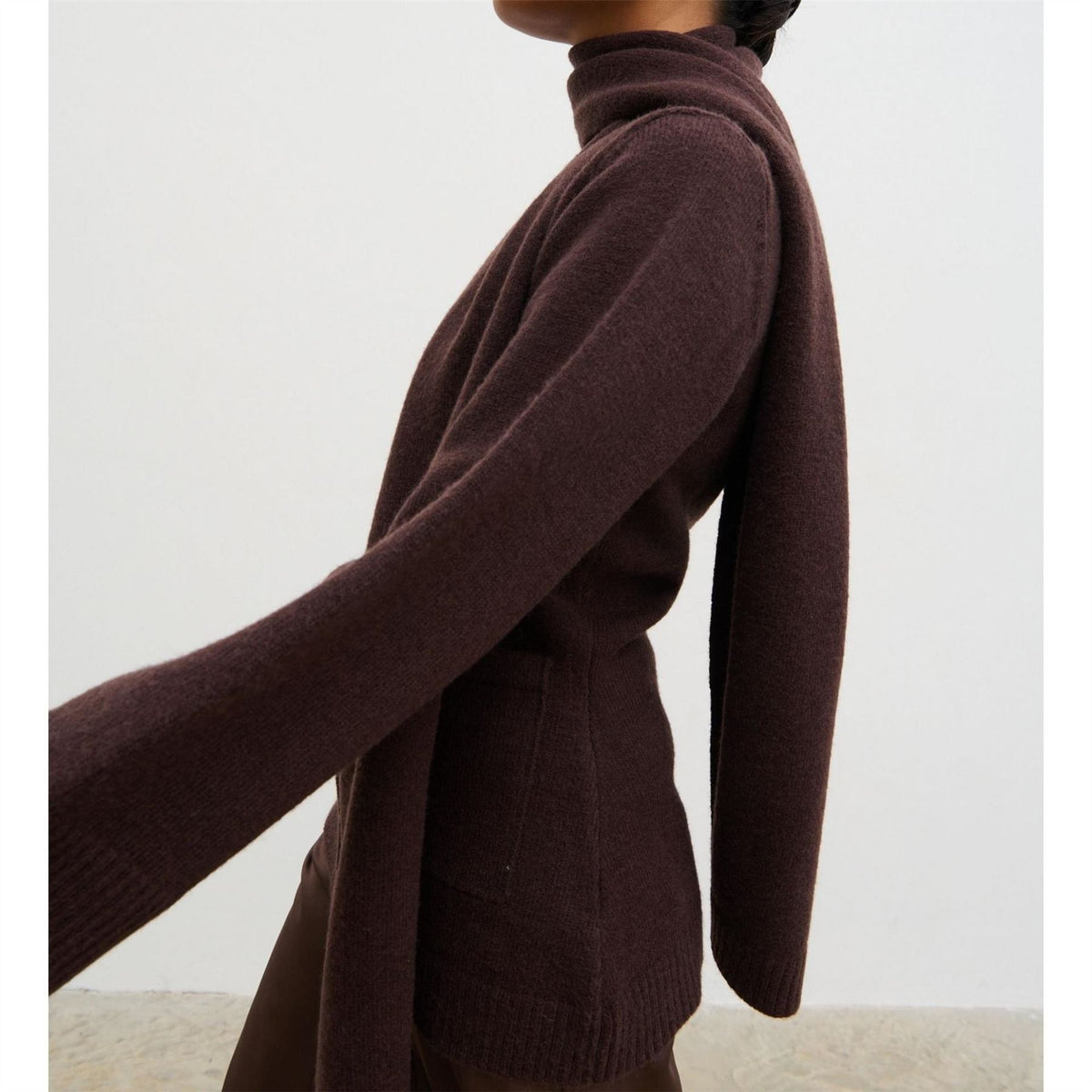 Pretty Lavish Florie Knt Ld64