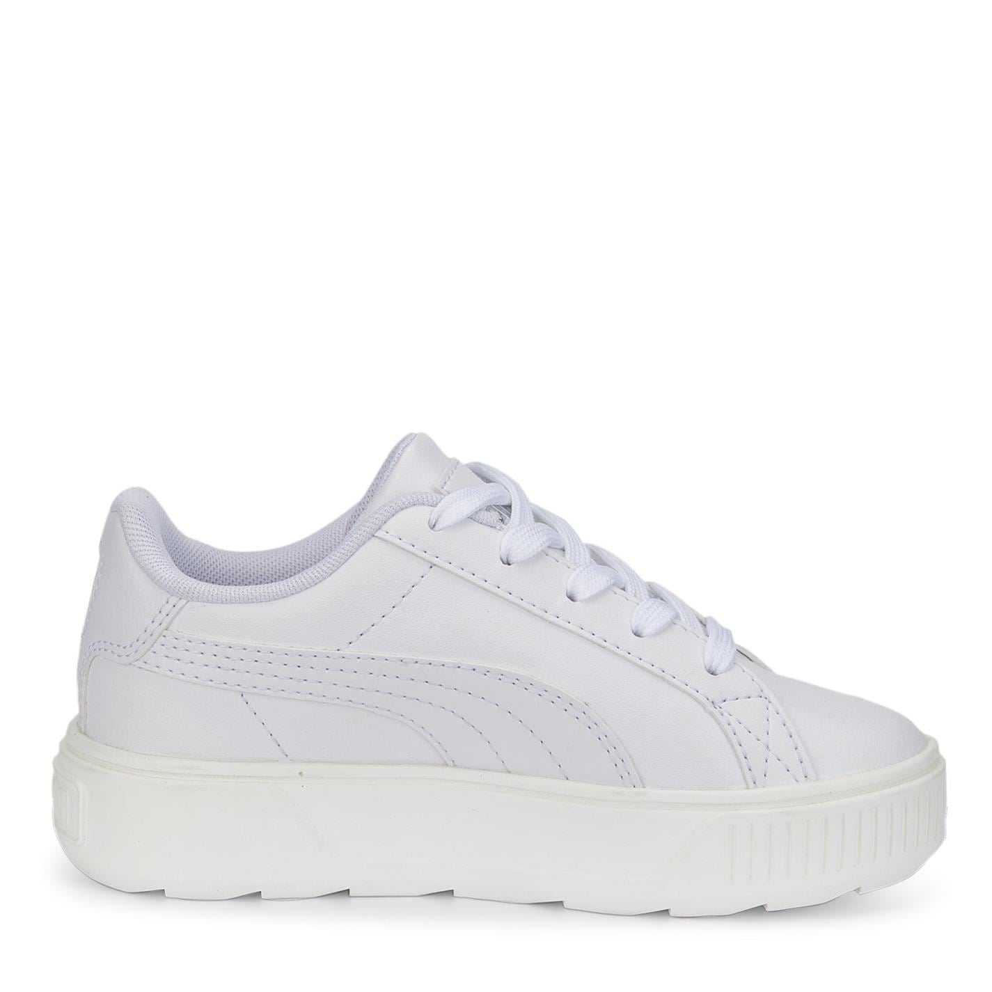 Puma Karmen Low Trainers Girls
