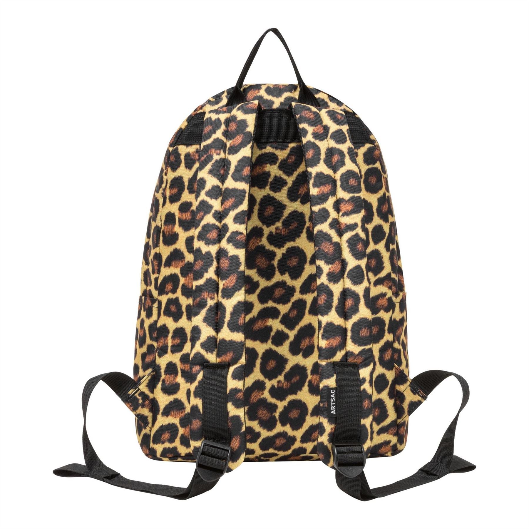 Artsac Front Pocket Backpack And Pencil Case Set