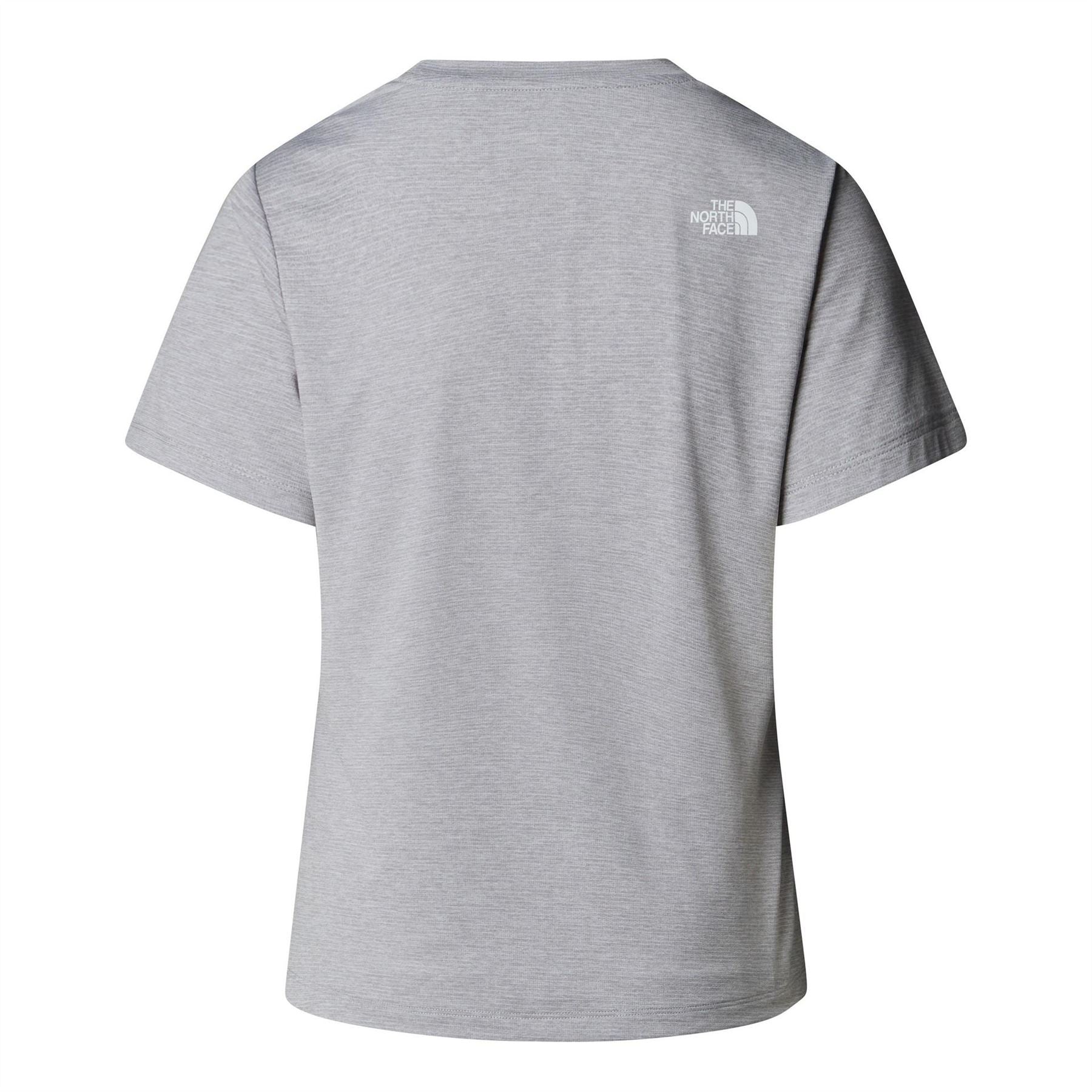 The North Face Tnf Flex Regular Short Sleeve Performance T-Shirt