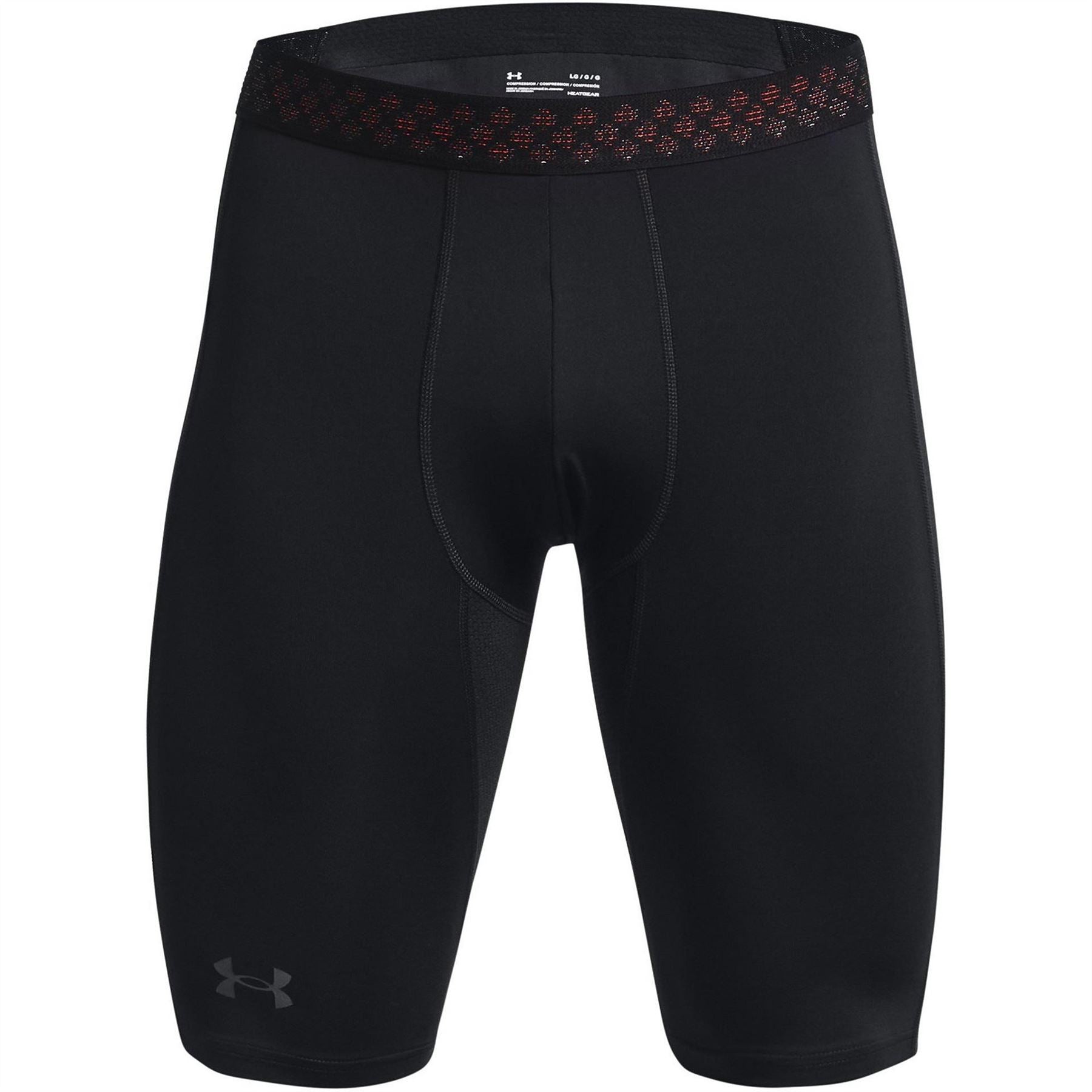 Under Armour Smartform Rush Performance Gym Shorts
