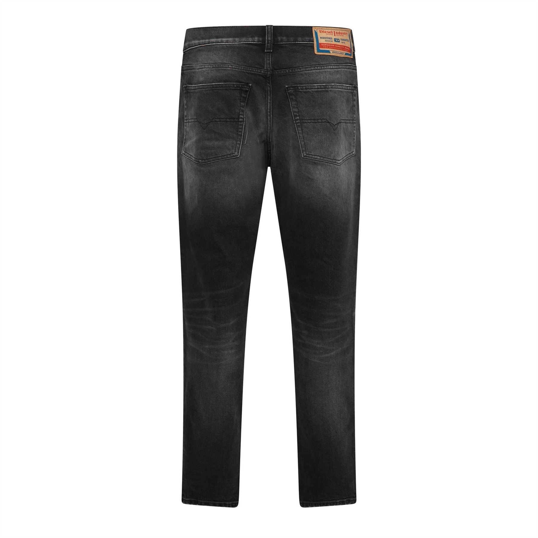 Diesel 2023 D Finitive Straight Leg Jeans