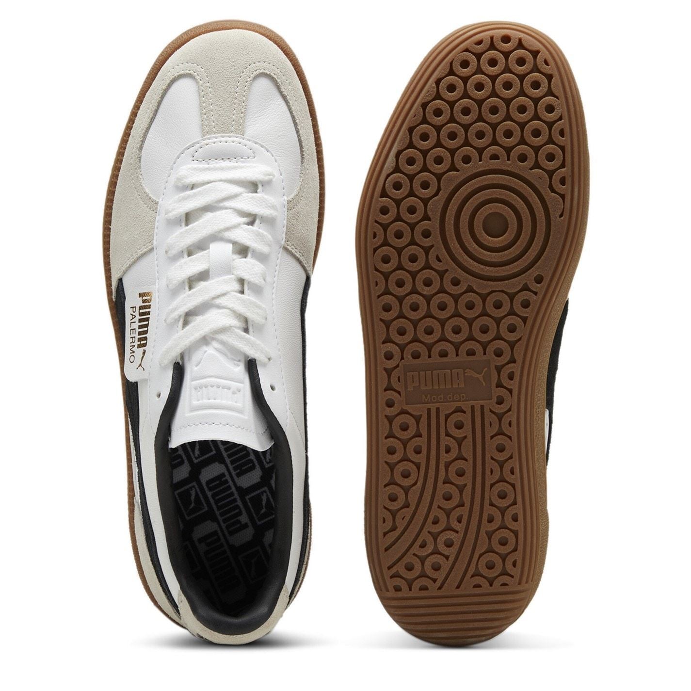 Puma Womens Palermo Trainers