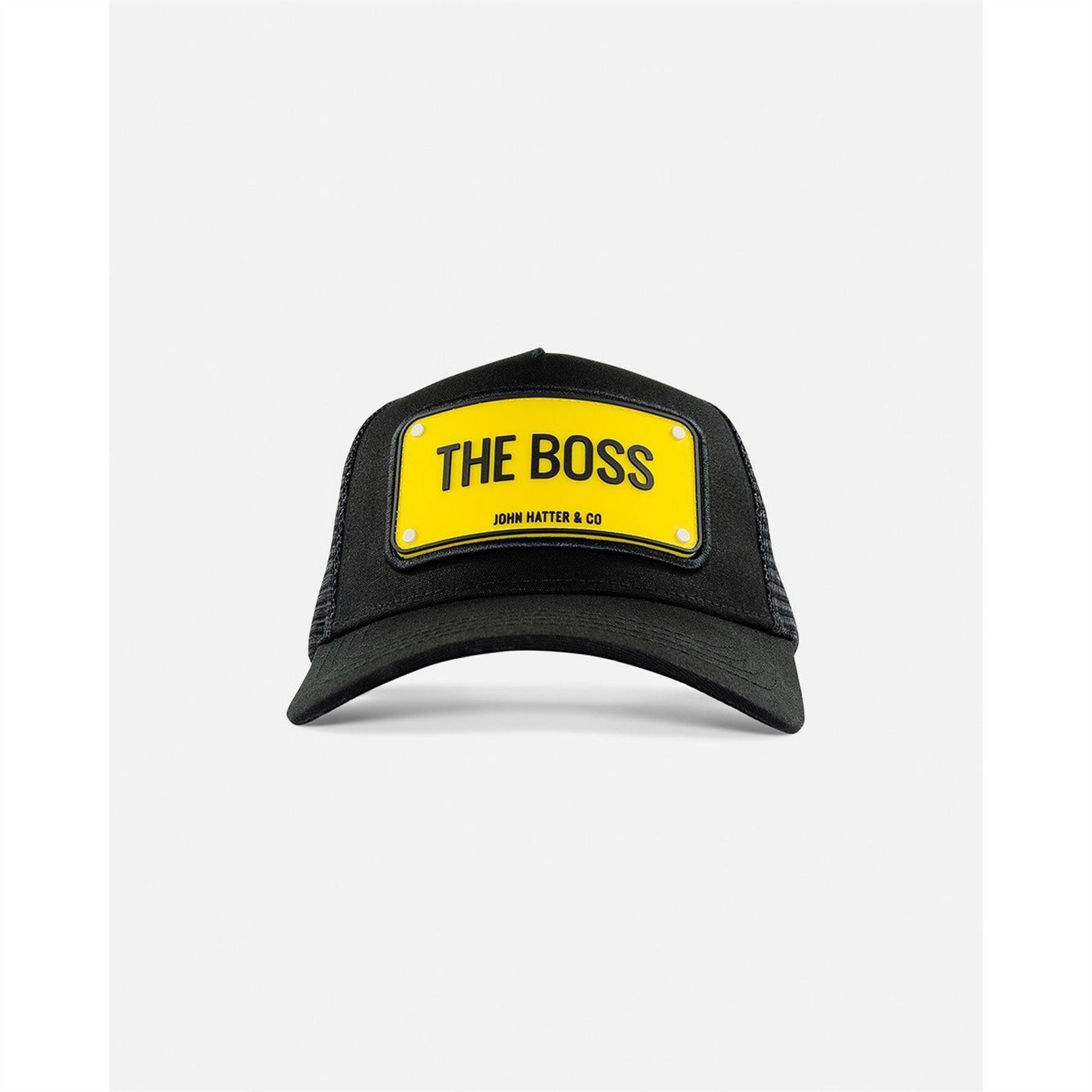 John Hatter and CO Boss Trucker Cap