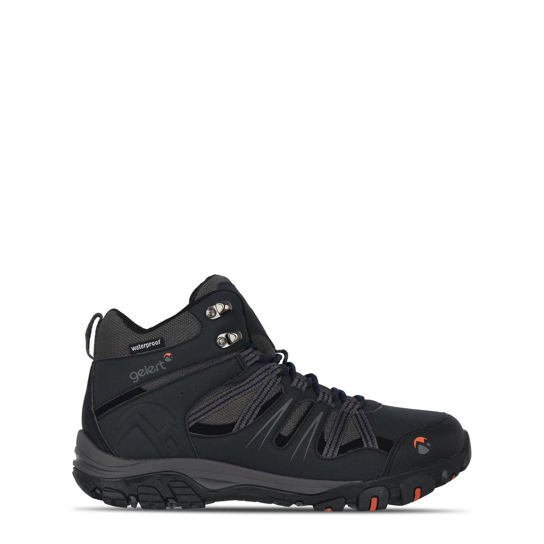 Gelert Mens Horizon Mid Waterproof Walking Boots