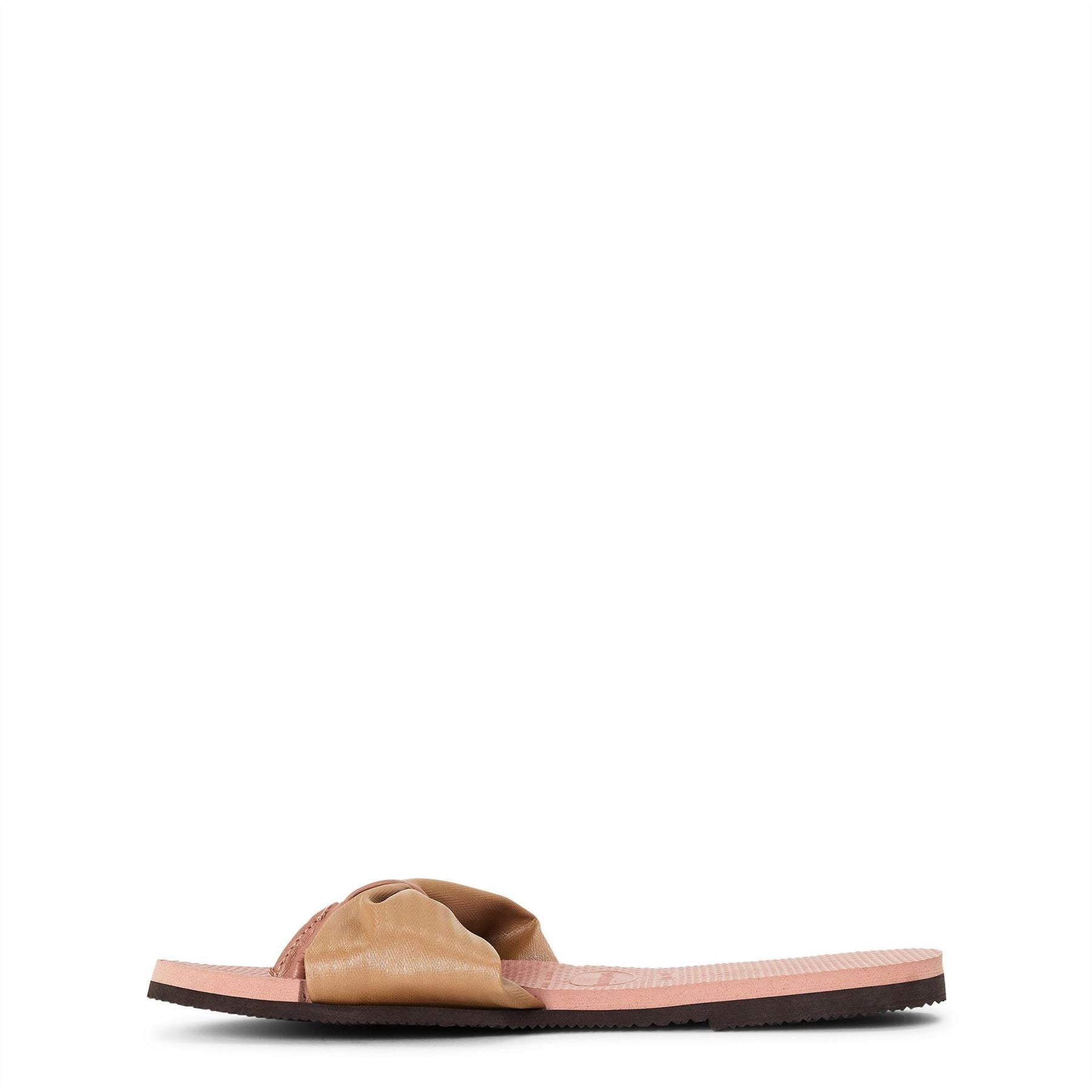 Havaianas Kids You St Tropez Lush Crocus Rose Flip Flops